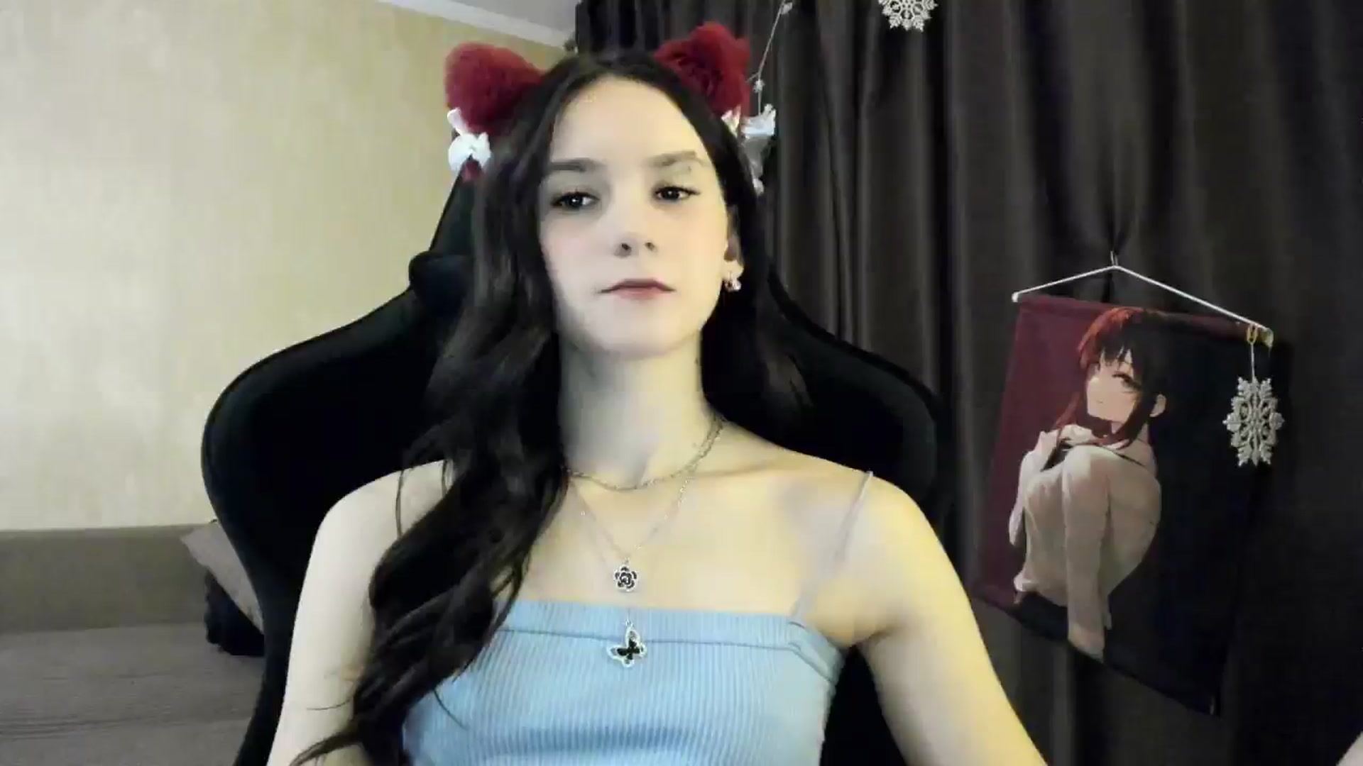 Gallery image thumbnail from Madison_Burke's myfreecams stream on, 12/30/2025, 19:40 image 4 of 20