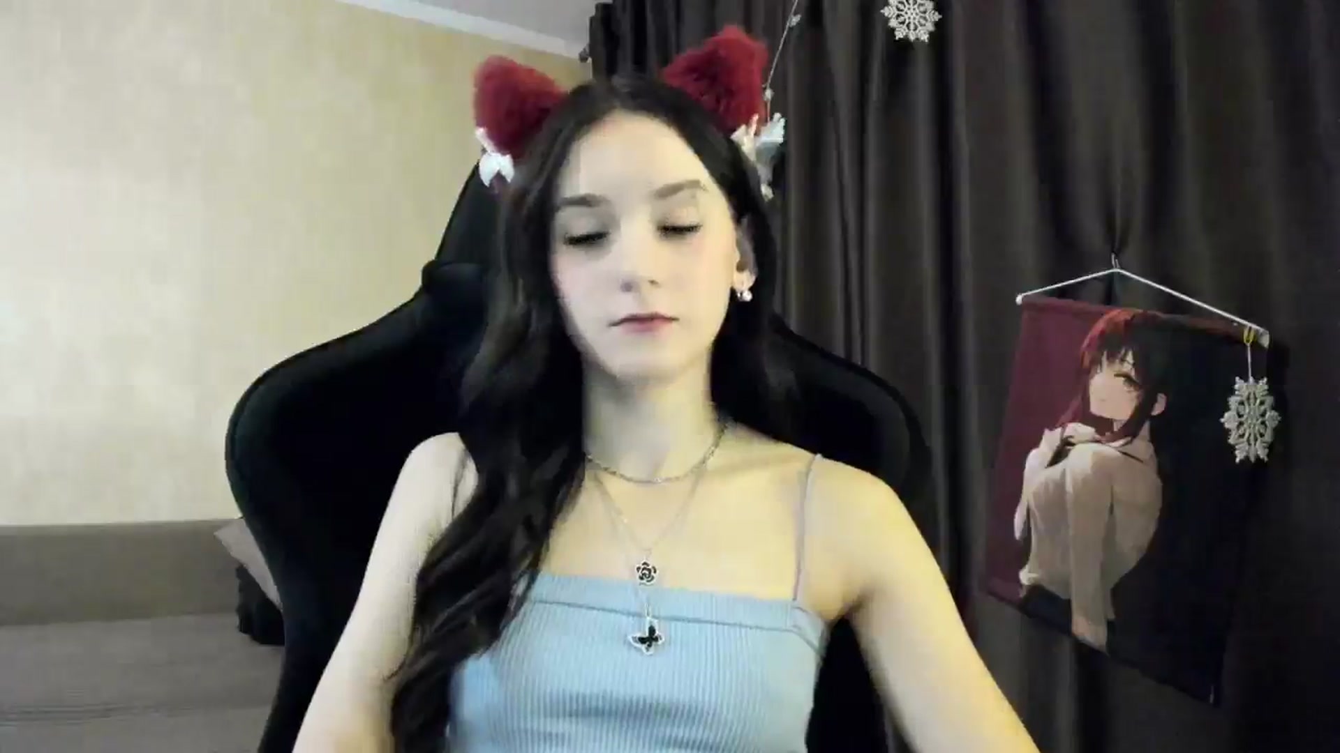Gallery image thumbnail from Madison_Burke's myfreecams stream on, 12/30/2025, 19:40 image 12 of 20