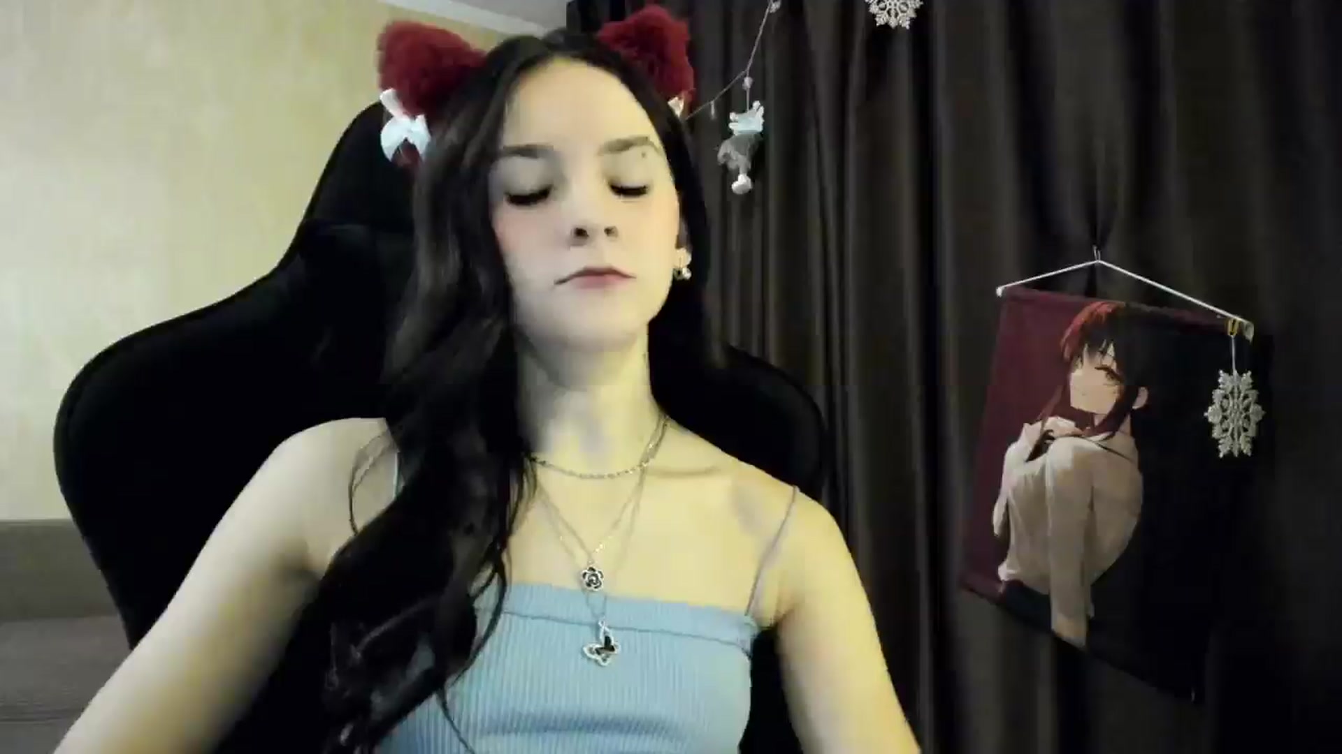 Gallery image thumbnail from Madison_Burke's myfreecams stream on, 12/30/2025, 19:40 image 3 of 20