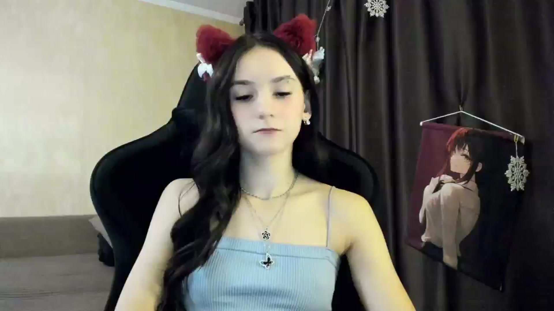 Gallery image thumbnail from Madison_Burke's myfreecams stream on, 12/30/2025, 19:40 image 10 of 20