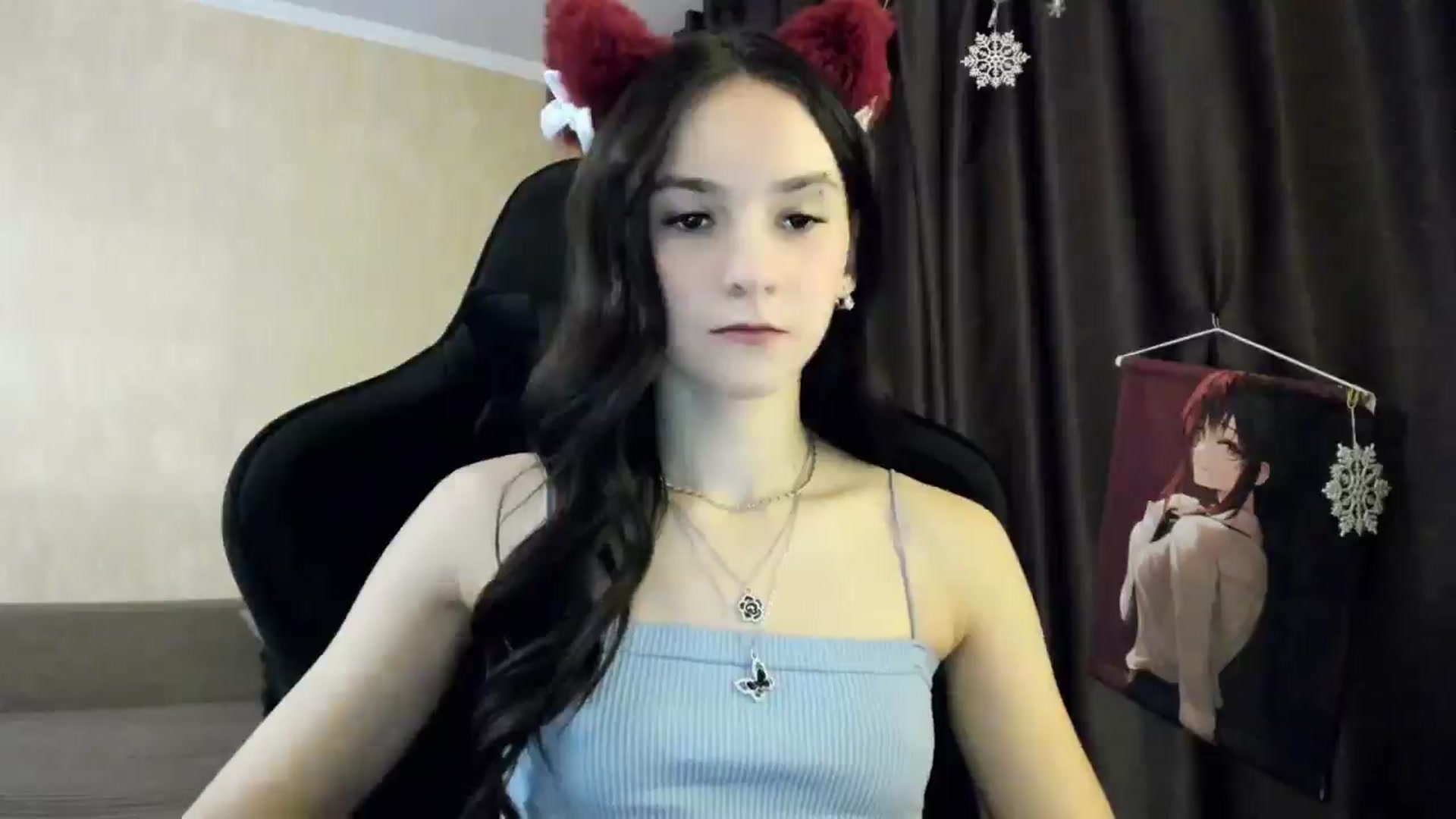 Gallery image thumbnail from Madison_Burke's myfreecams stream on, 12/30/2025, 19:40 image 18 of 20