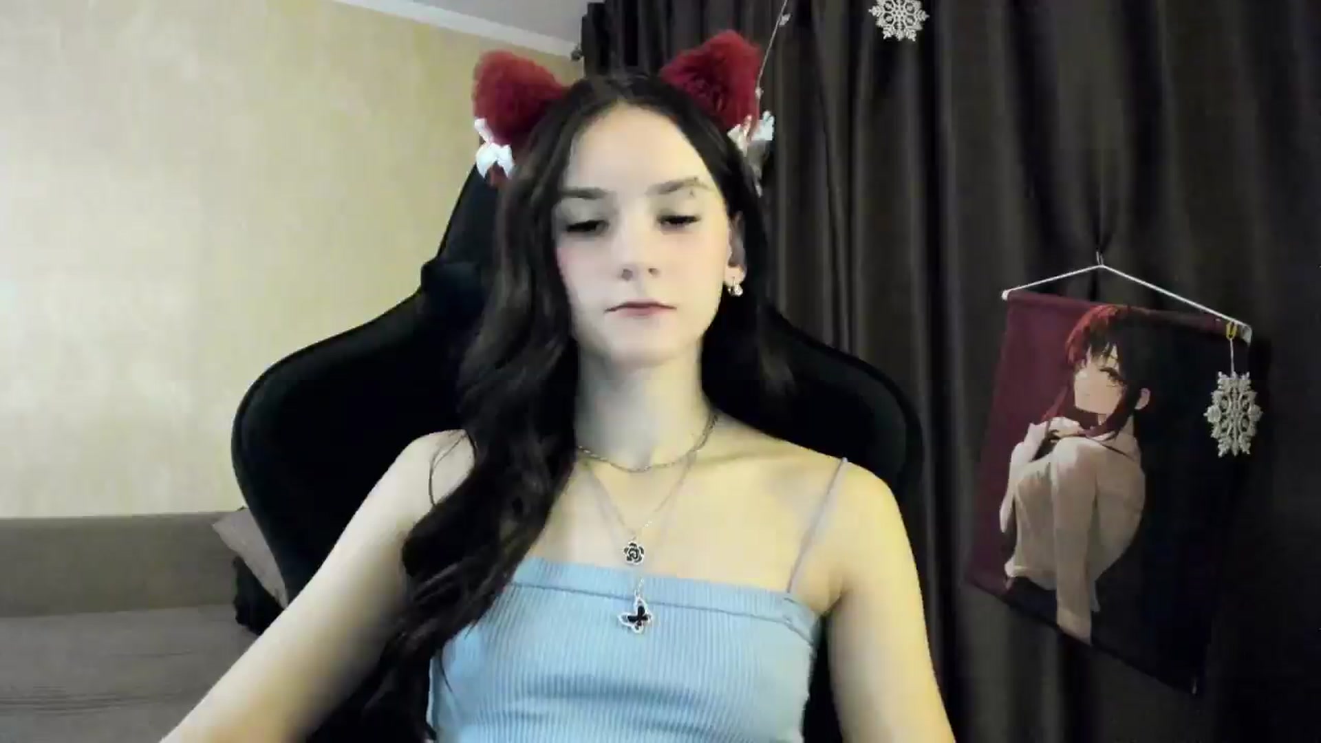 Gallery image thumbnail from Madison_Burke's myfreecams stream on, 12/30/2025, 19:40 image 8 of 20
