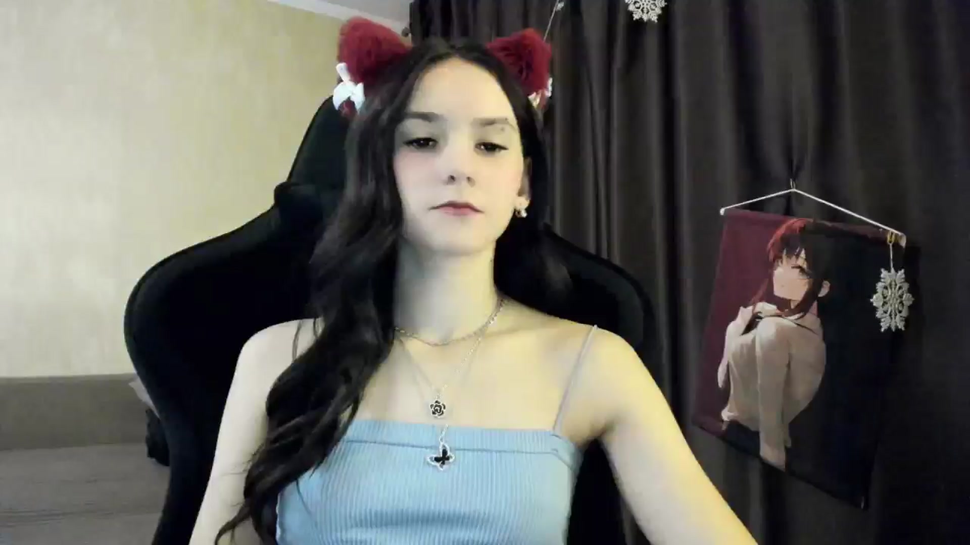 Gallery image thumbnail from Madison_Burke's myfreecams stream on, 12/30/2025, 19:40 image 5 of 20