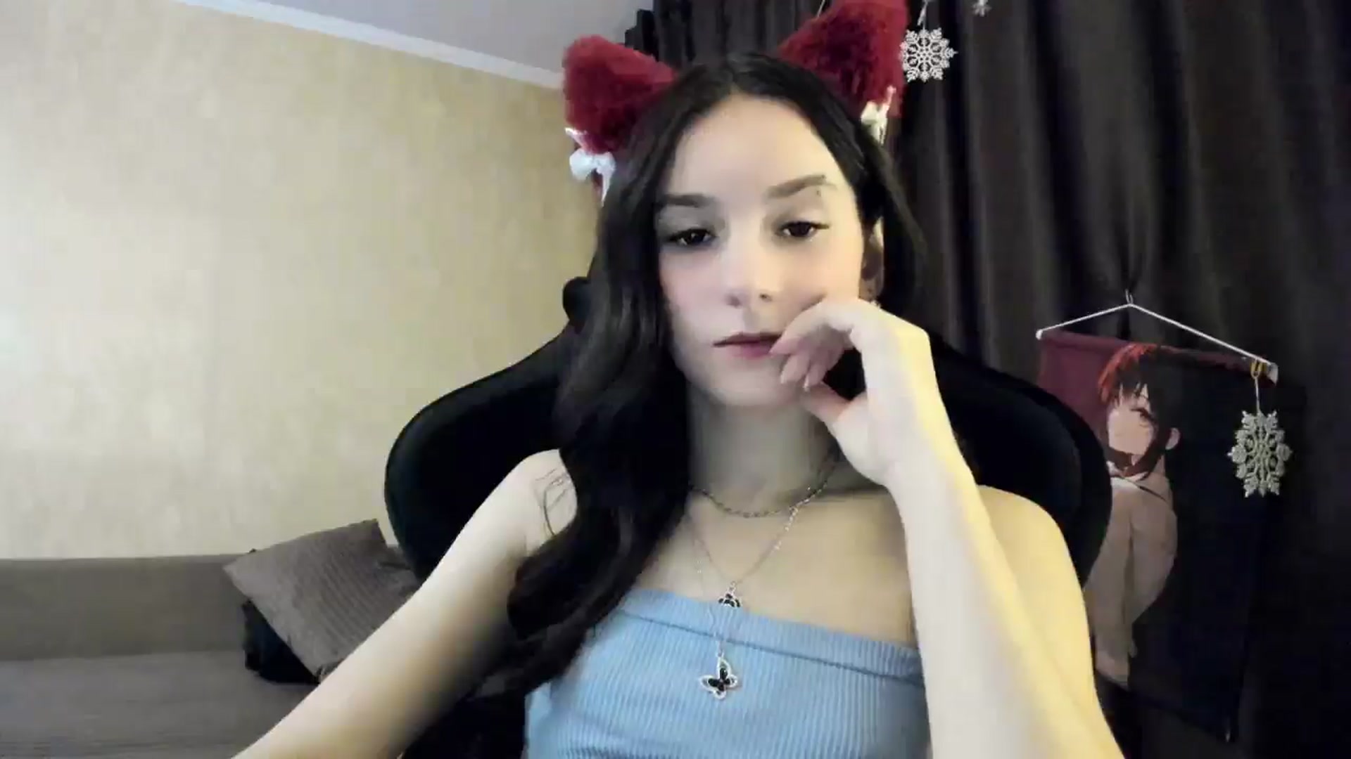 Gallery image thumbnail from Madison_Burke's myfreecams stream on, 12/30/2025, 20:20 image 12 of 20