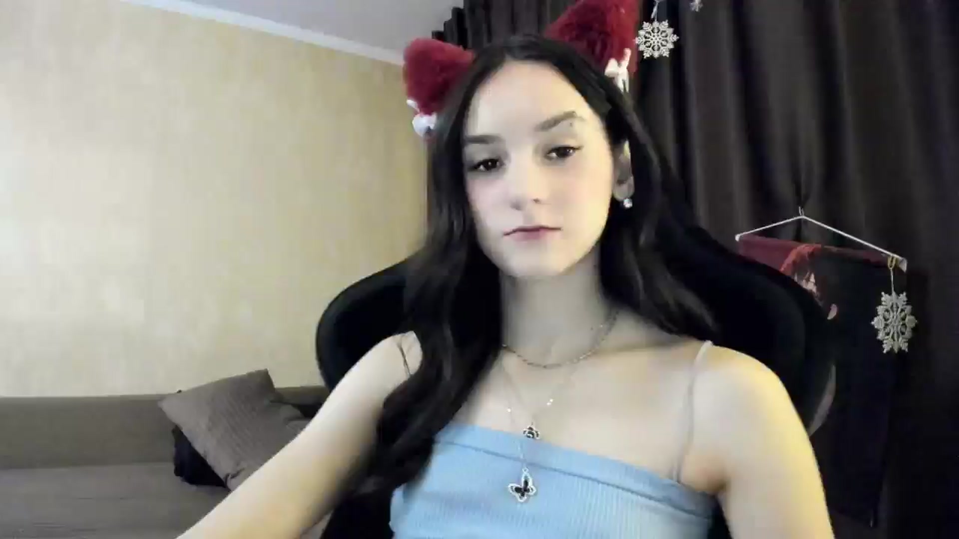 Gallery image thumbnail from Madison_Burke's myfreecams stream on, 12/30/2025, 20:20 image 9 of 20