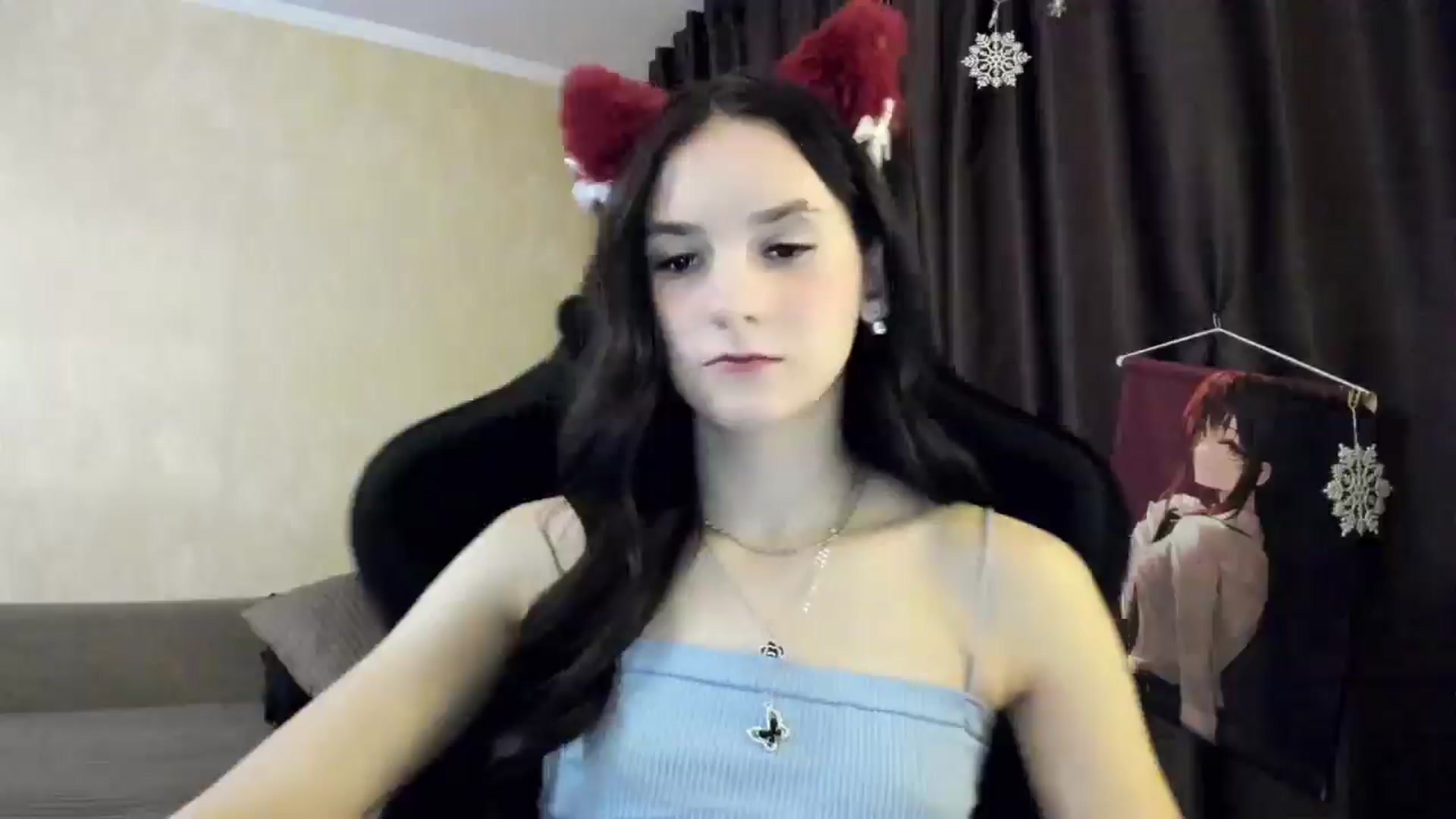 Gallery image thumbnail from Madison_Burke's myfreecams stream on, 12/30/2025, 20:20 image 10 of 20