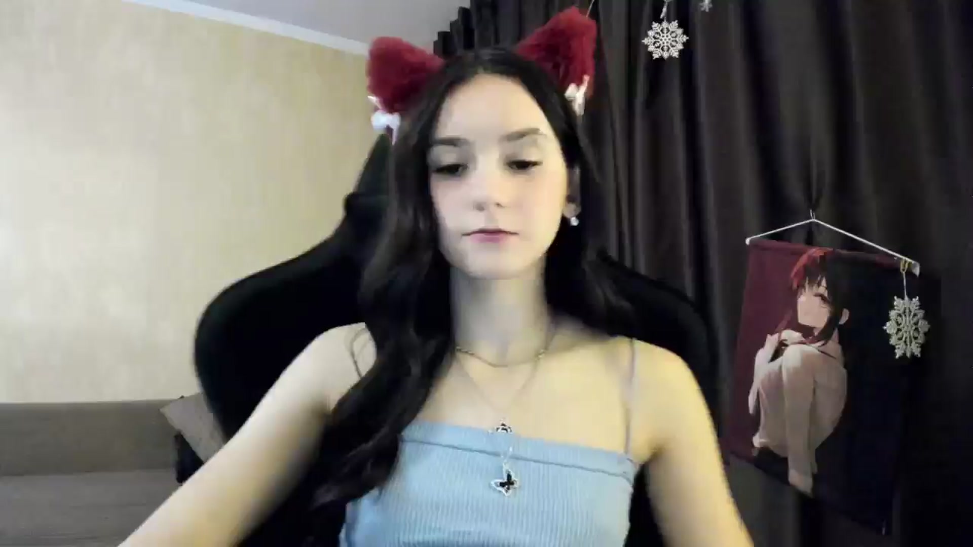 Gallery image thumbnail from Madison_Burke's myfreecams stream on, 12/30/2025, 20:20 image 4 of 20