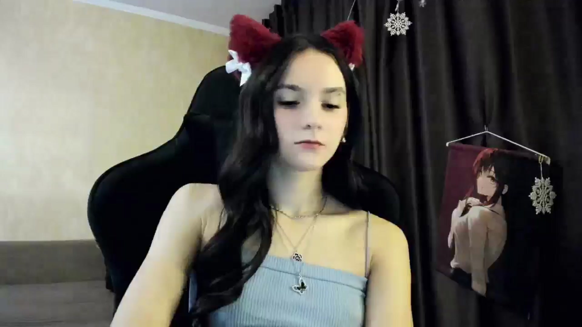 Gallery image thumbnail from Madison_Burke's myfreecams stream on, 12/30/2025, 20:20 image 14 of 20