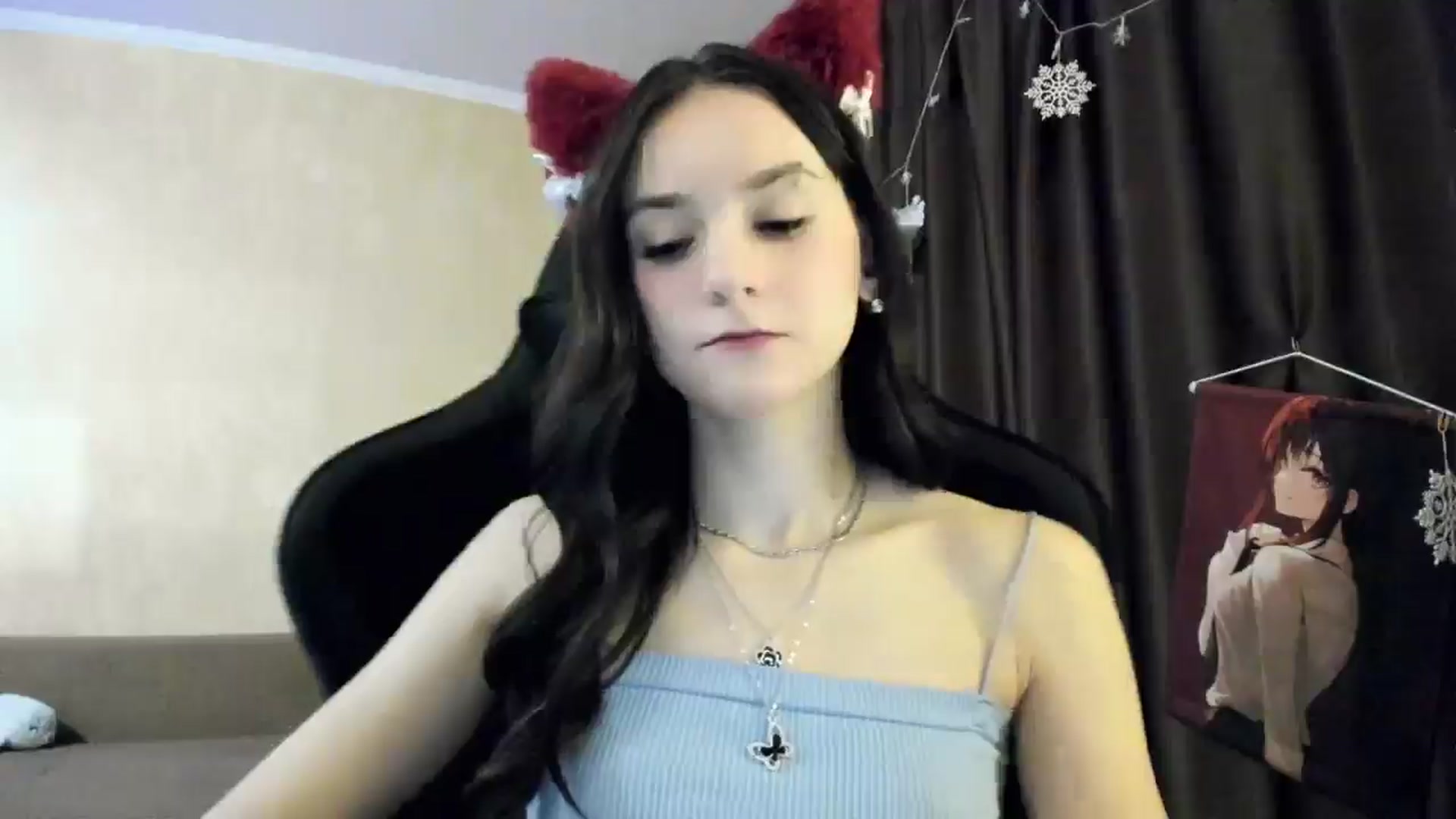 Gallery image thumbnail from Madison_Burke's myfreecams stream on, 12/30/2025, 20:20 image 20 of 20
