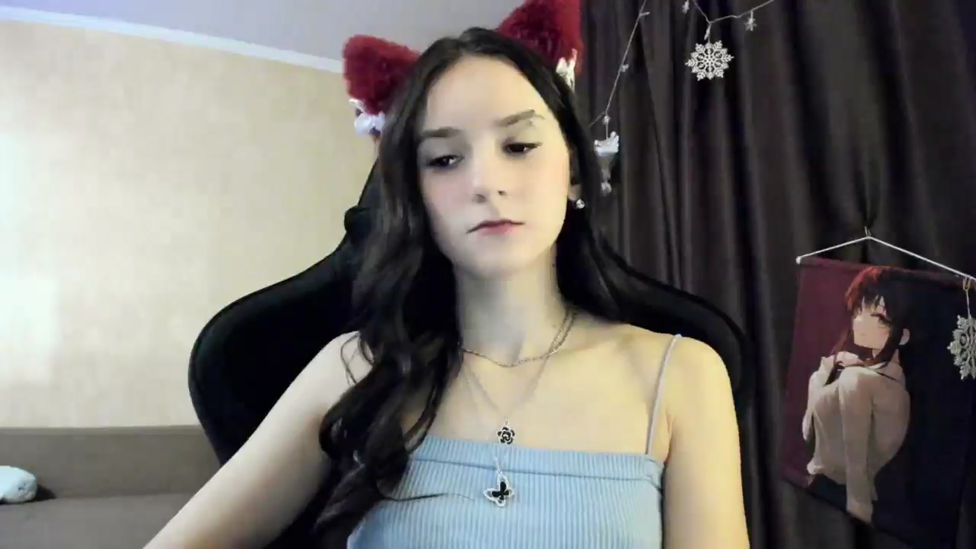 Gallery image thumbnail from Madison_Burke's myfreecams stream on, 12/30/2025, 20:20 image 18 of 20