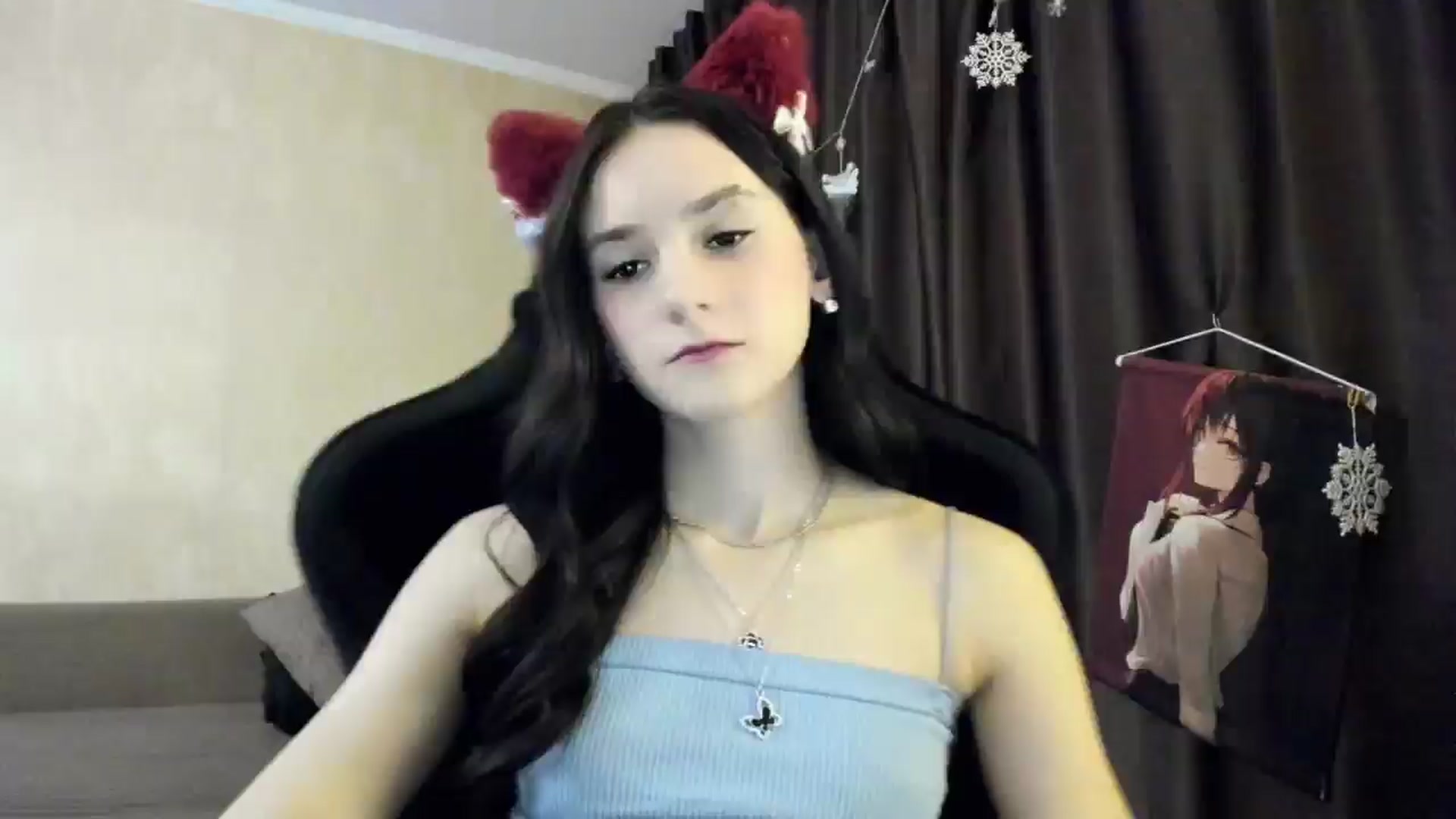 Gallery image thumbnail from Madison_Burke's myfreecams stream on, 12/30/2025, 20:20 image 1 of 20