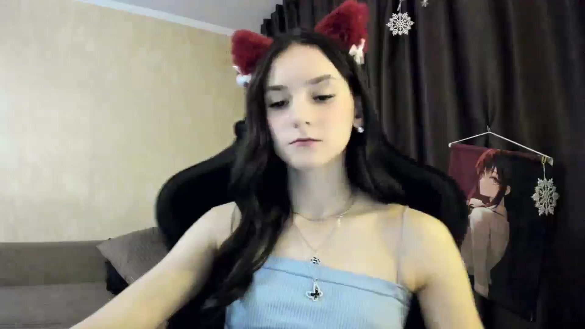 Gallery image thumbnail from Madison_Burke's myfreecams stream on, 12/30/2025, 20:20 image 15 of 20