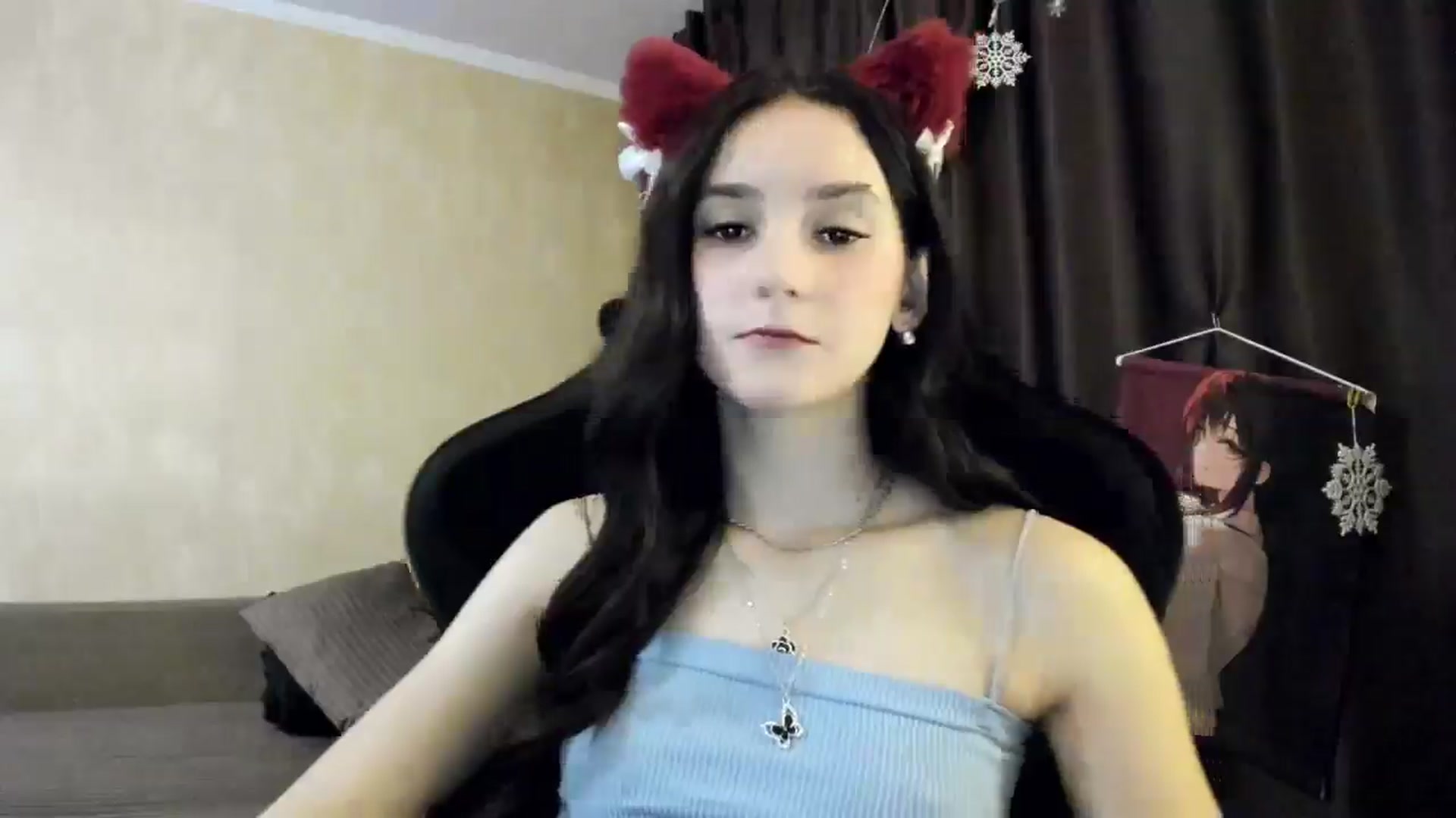 Gallery image thumbnail from Madison_Burke's myfreecams stream on, 12/30/2025, 20:20 image 2 of 20