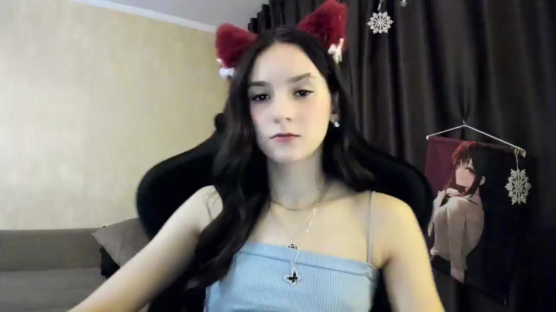 Gallery image thumbnail from Madison_Burke's myfreecams stream on, 12/30/2025, 20:20 image 13 of 20
