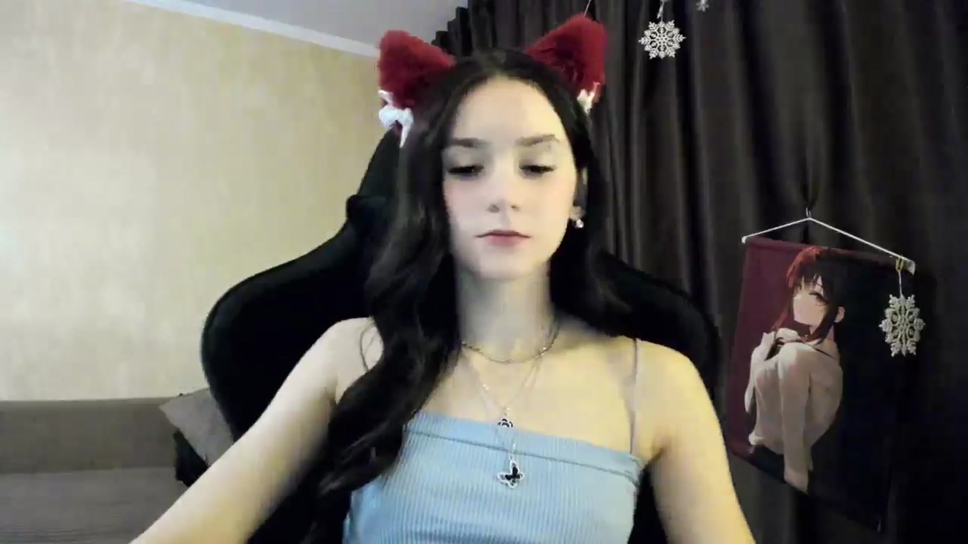 Gallery image thumbnail from Madison_Burke's myfreecams stream on, 12/30/2025, 20:20 image 3 of 20