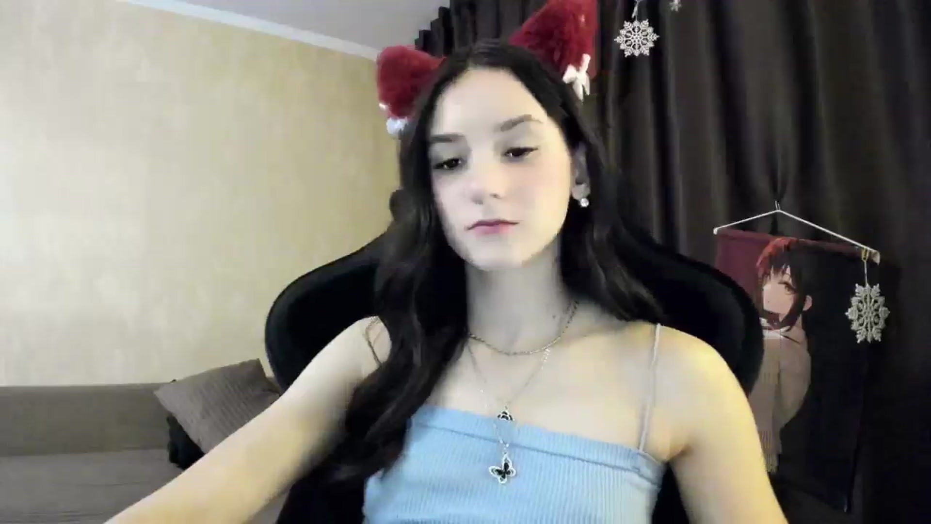 Gallery image thumbnail from Madison_Burke's myfreecams stream on, 12/30/2025, 20:20 image 5 of 20