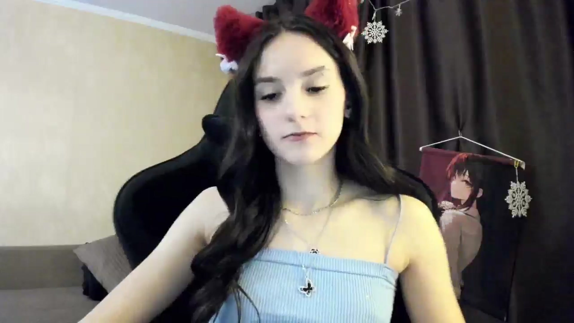 Gallery image thumbnail from Madison_Burke's myfreecams stream on, 12/30/2025, 22:59 image 6 of 20