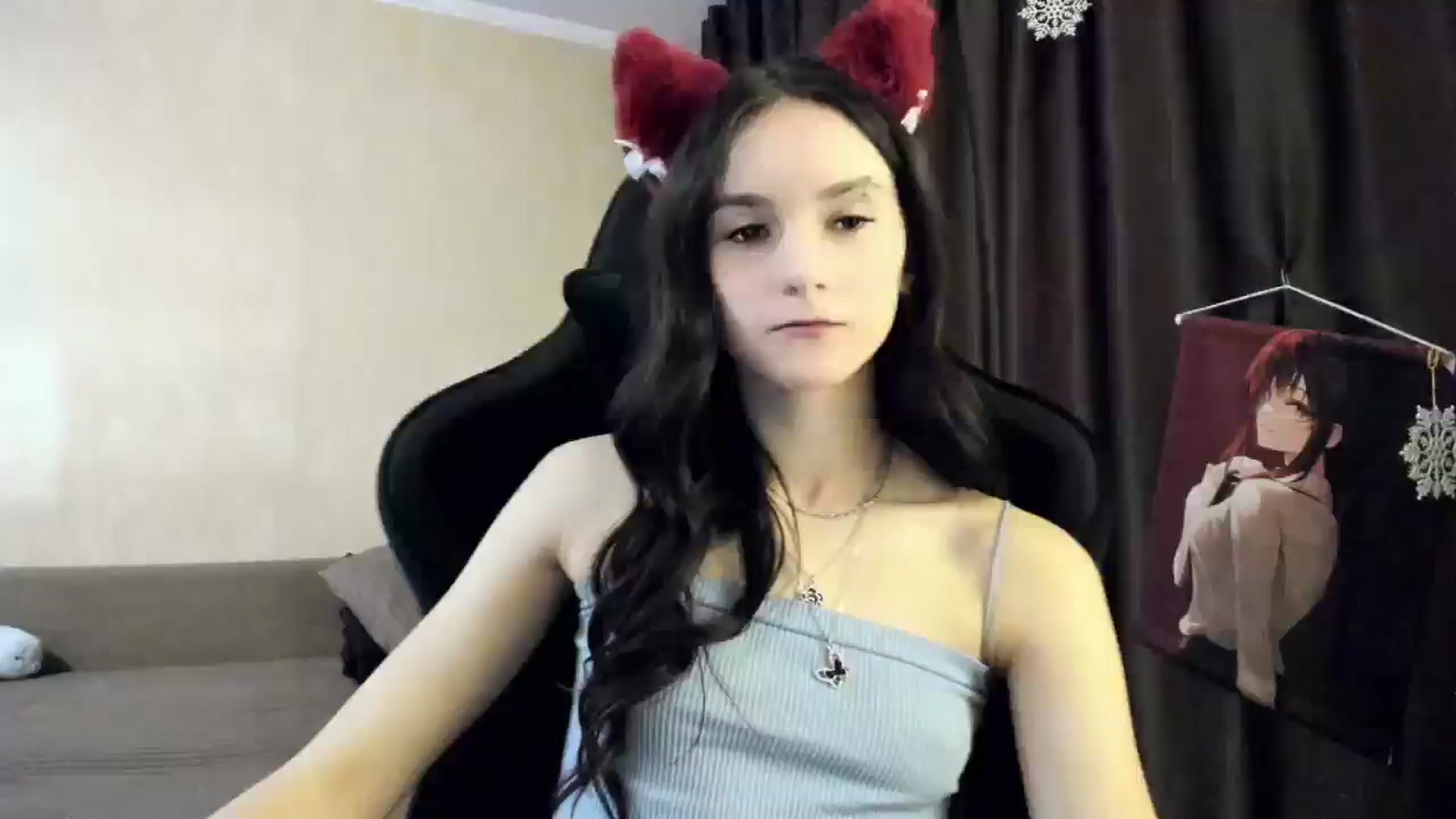 Gallery image thumbnail from Madison_Burke's myfreecams stream on, 12/30/2025, 22:59 image 17 of 20