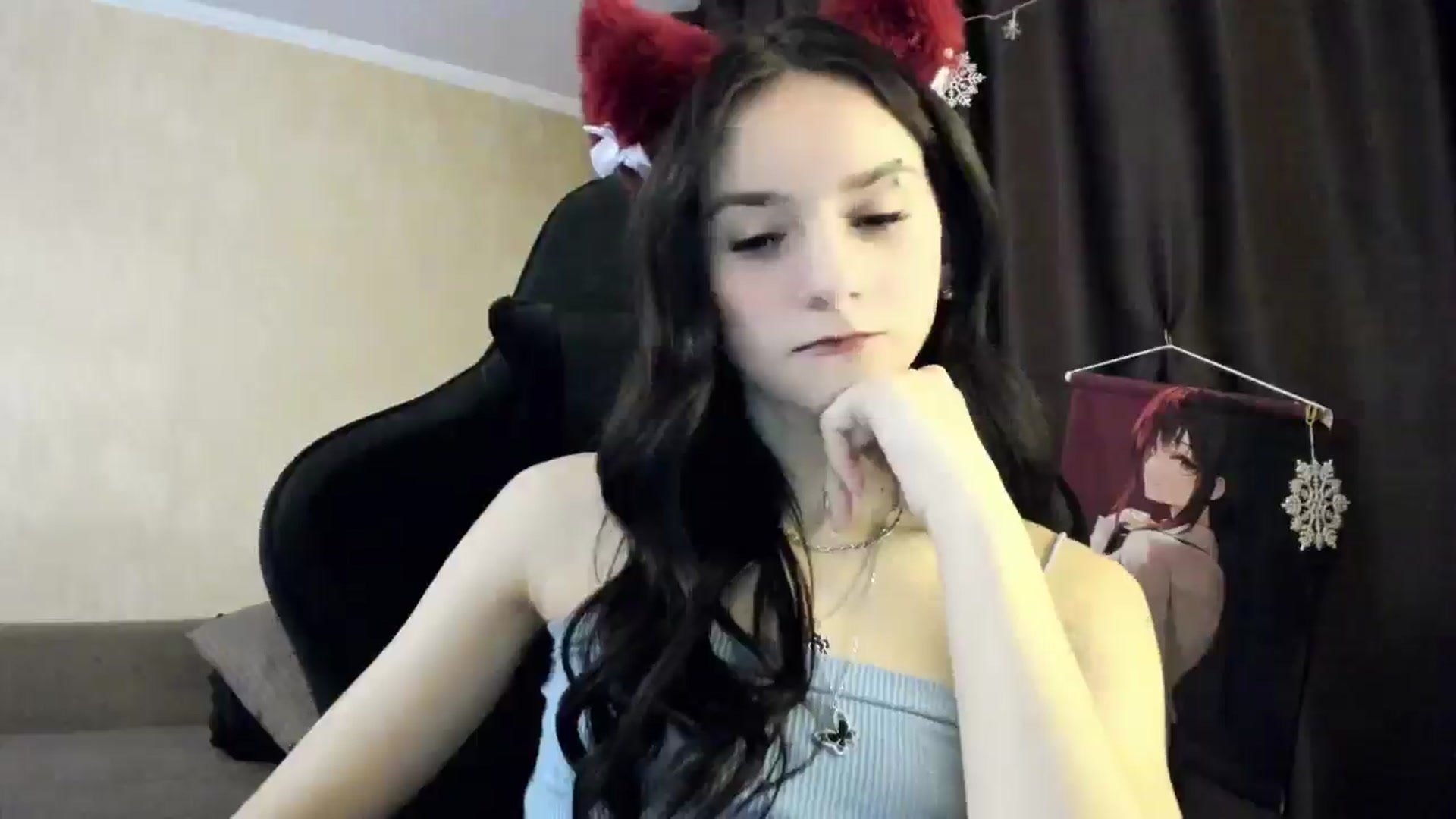 Gallery image thumbnail from Madison_Burke's myfreecams stream on, 12/30/2025, 22:59 image 2 of 20