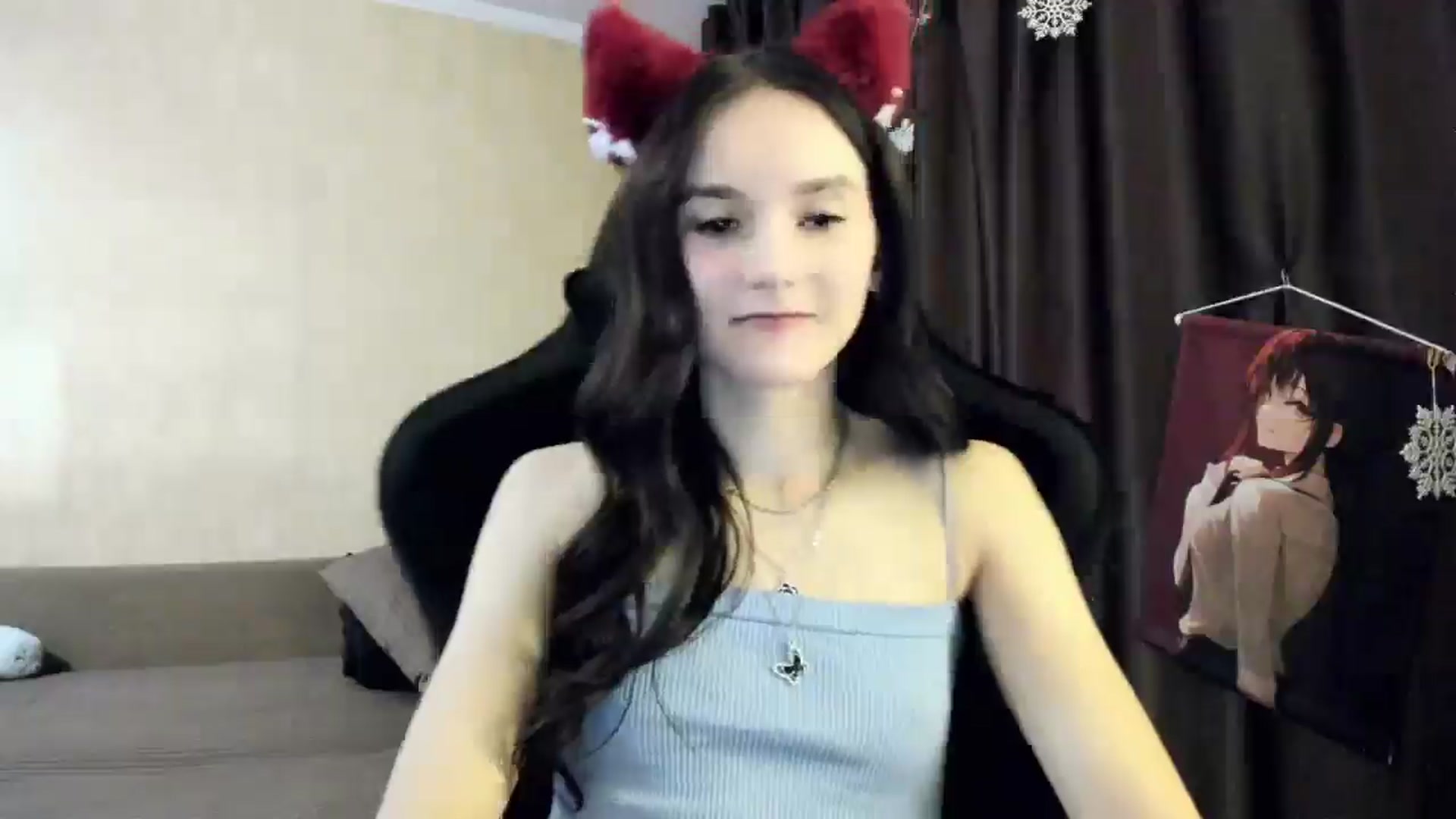 Gallery image thumbnail from Madison_Burke's myfreecams stream on, 12/30/2025, 22:59 image 16 of 20