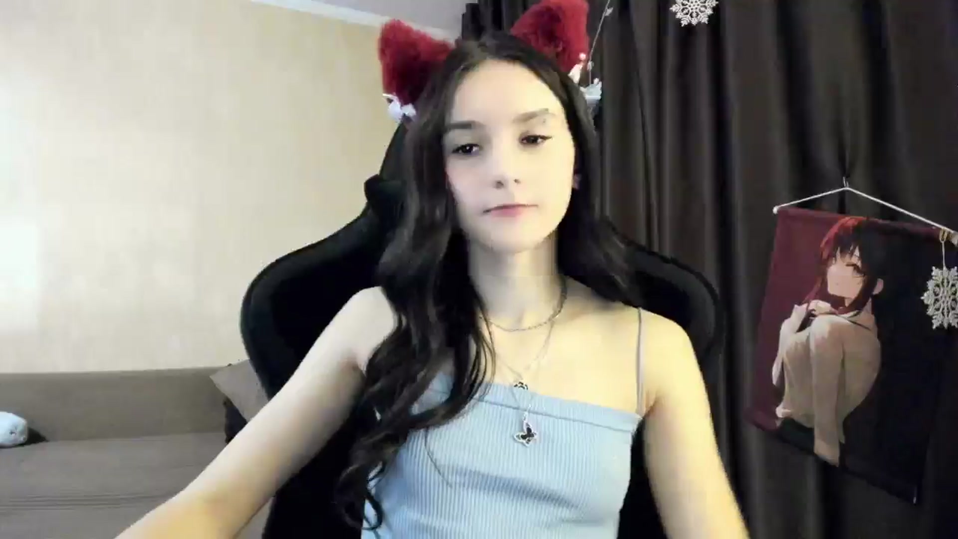 Gallery image thumbnail from Madison_Burke's myfreecams stream on, 12/30/2025, 22:59 image 15 of 20