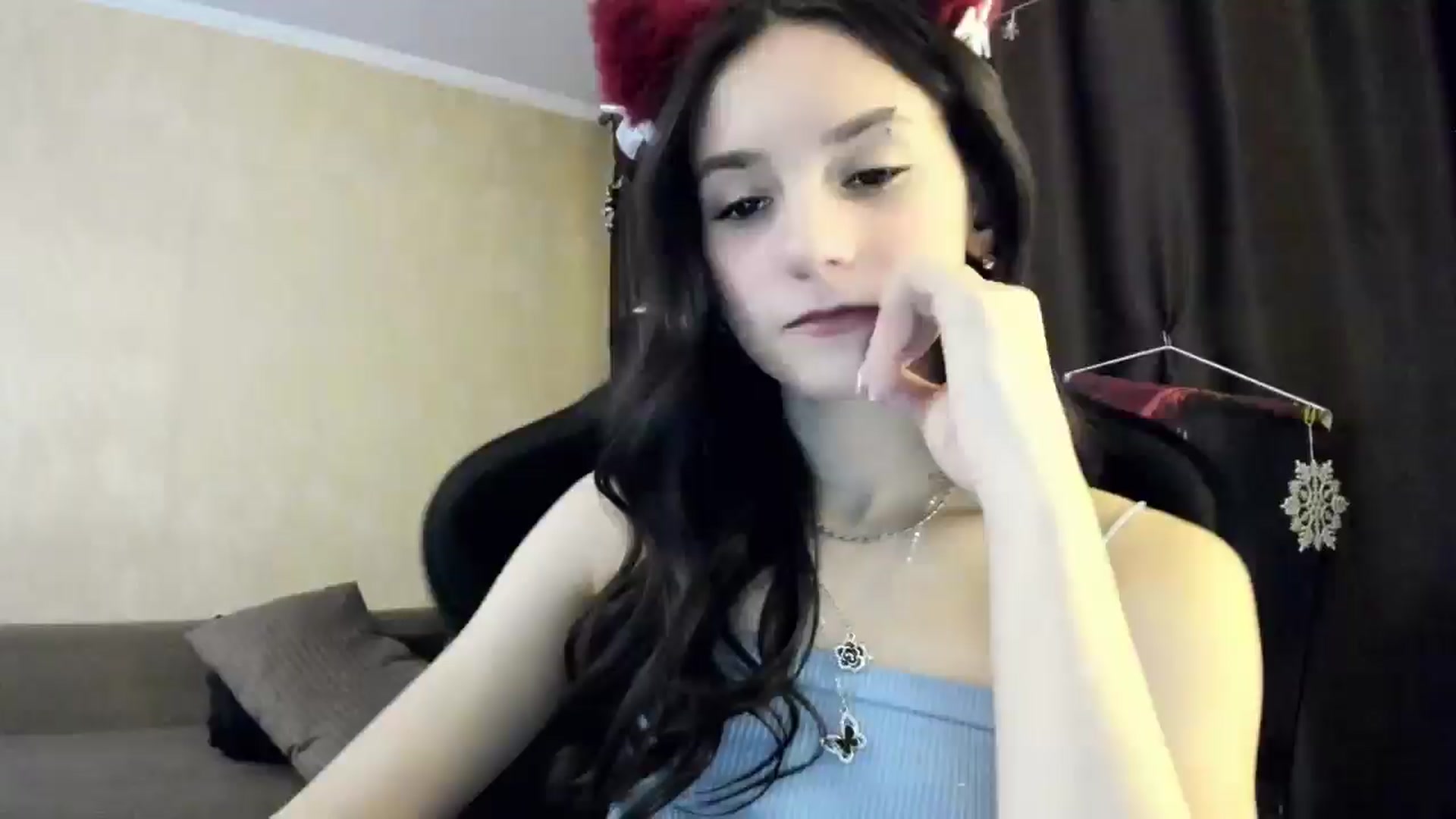 Gallery image thumbnail from Madison_Burke's myfreecams stream on, 12/30/2025, 22:59 image 1 of 20