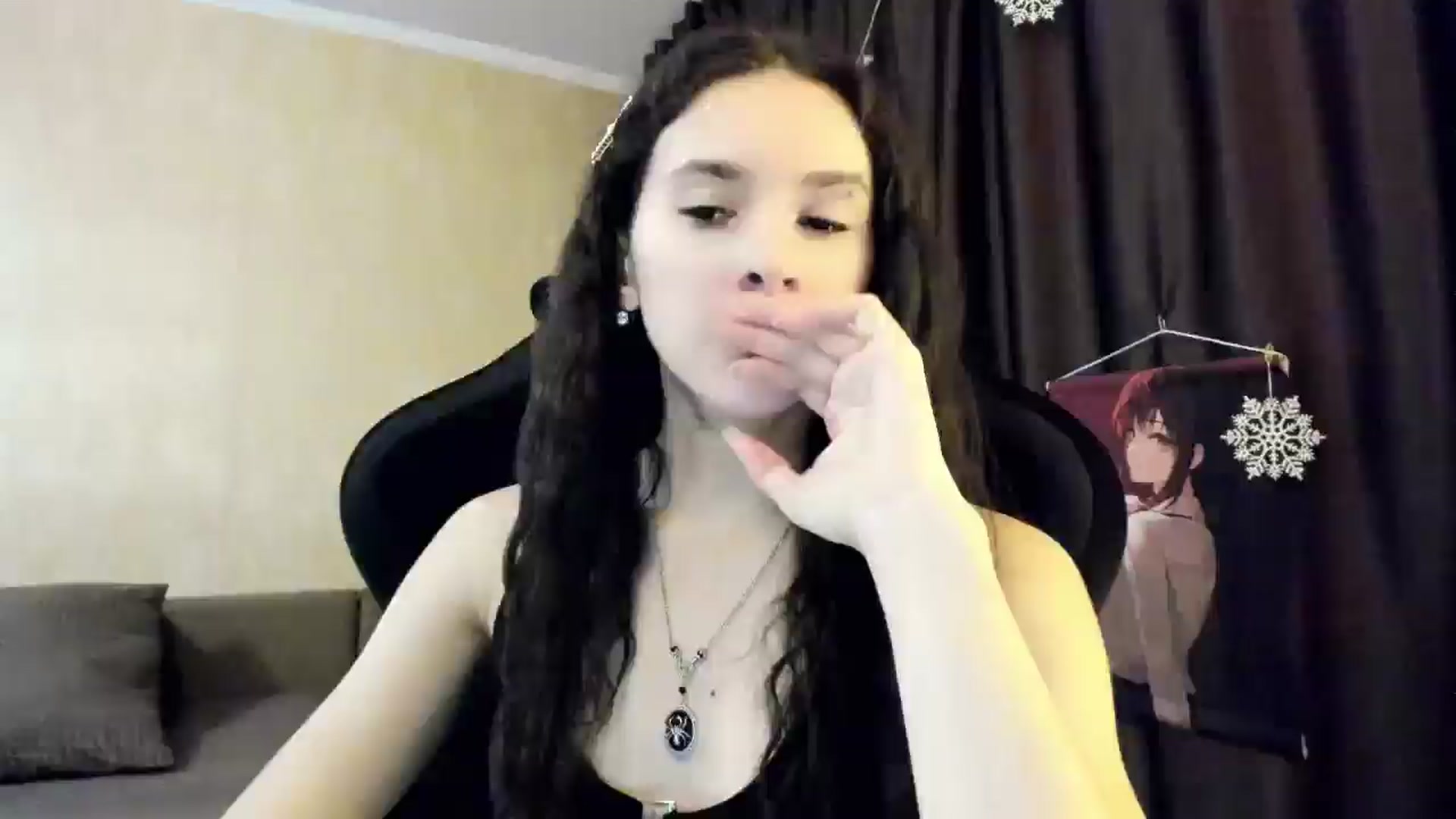 Gallery image thumbnail from Madison_Burke's myfreecams stream on, 01/11/2026, 23:08 image 6 of 20