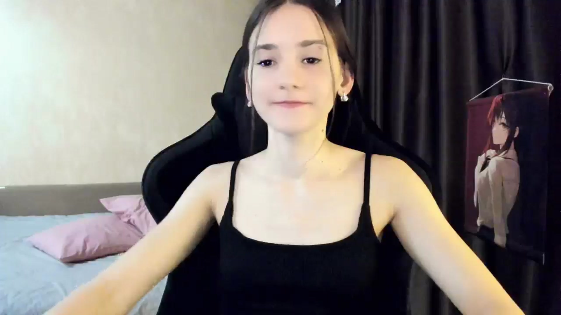 Gallery image thumbnail from Madison_Burke's myfreecams stream on, 04/05/2026, 20:34 image 18 of 20