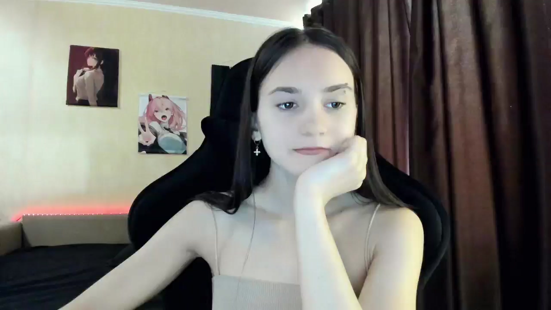 Gallery image thumbnail from Madison_Burke's myfreecams stream on, 04/18/2026, 10:22 image 1 of 20