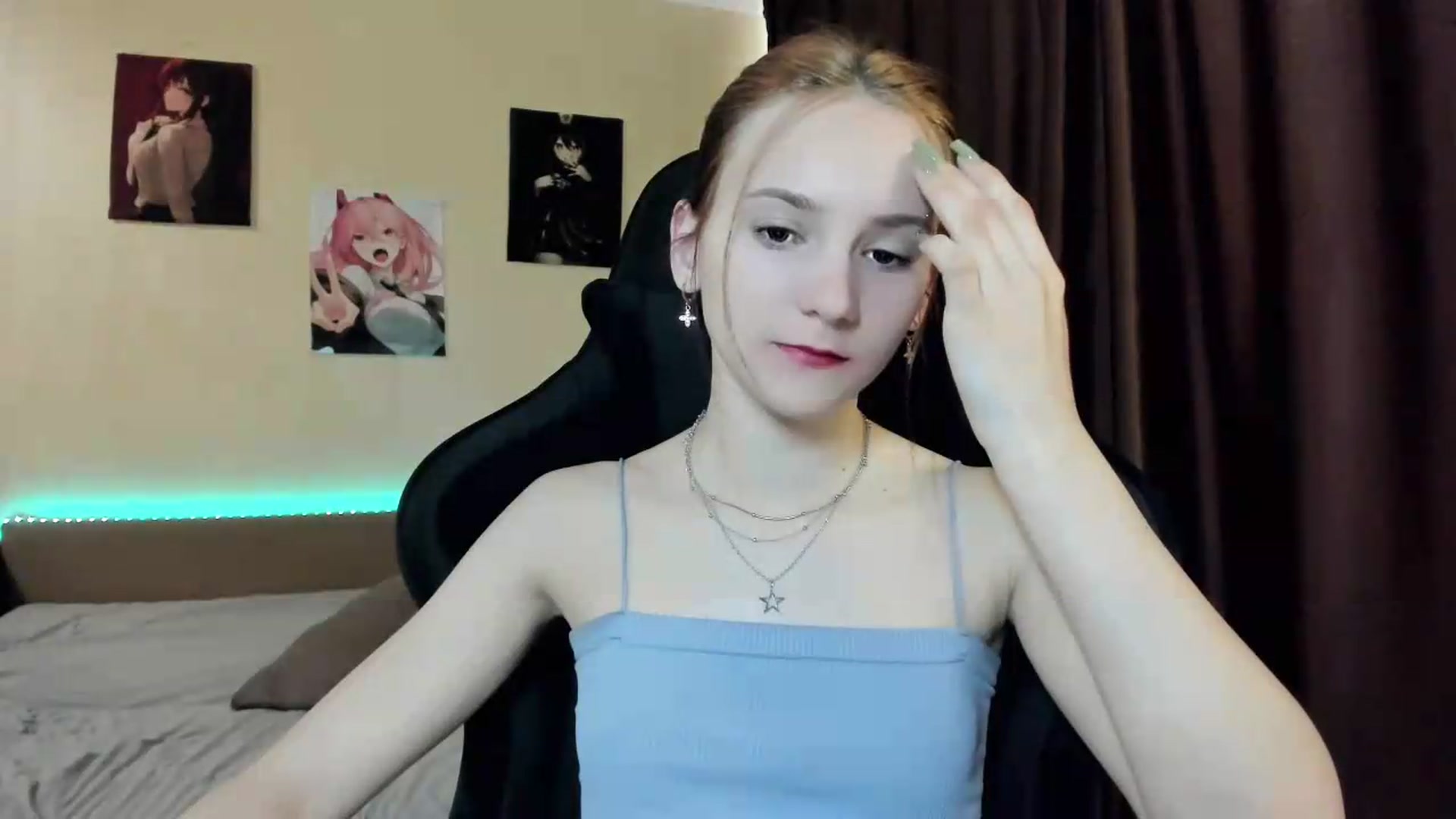 Gallery image thumbnail from Madison_Burke's myfreecams stream on, 05/15/2026, 07:21 image 2 of 20