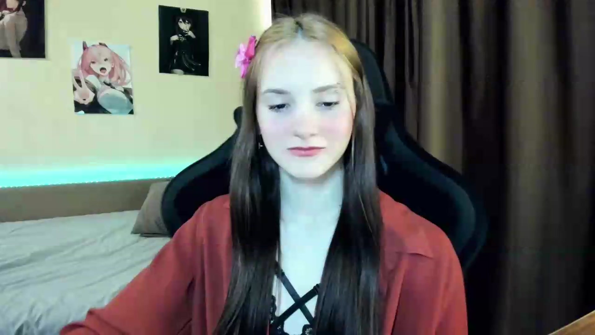 Gallery image thumbnail from Madison_Burke's myfreecams stream on, 05/15/2026, 16:40 image 8 of 20