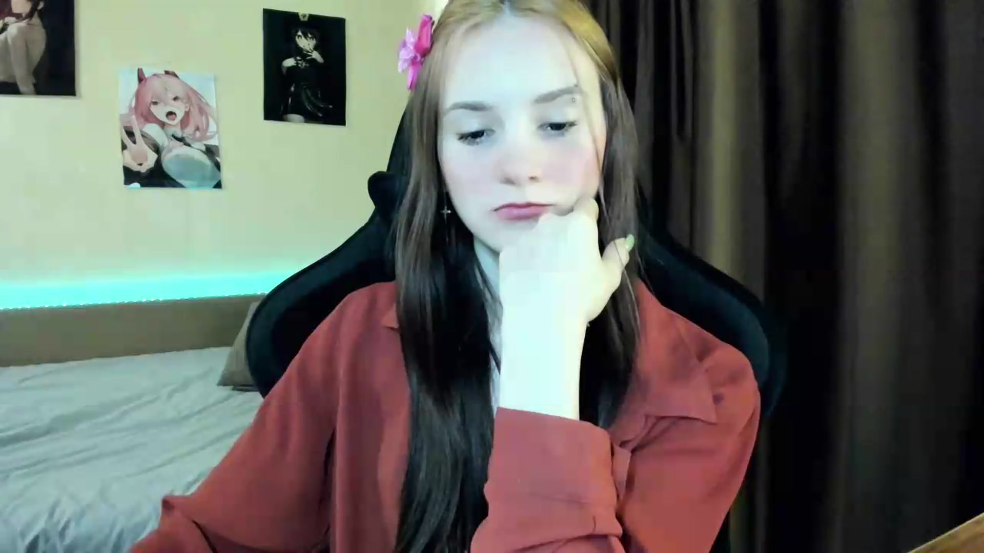 Gallery image thumbnail from Madison_Burke's myfreecams stream on, 05/15/2026, 16:40 image 16 of 20
