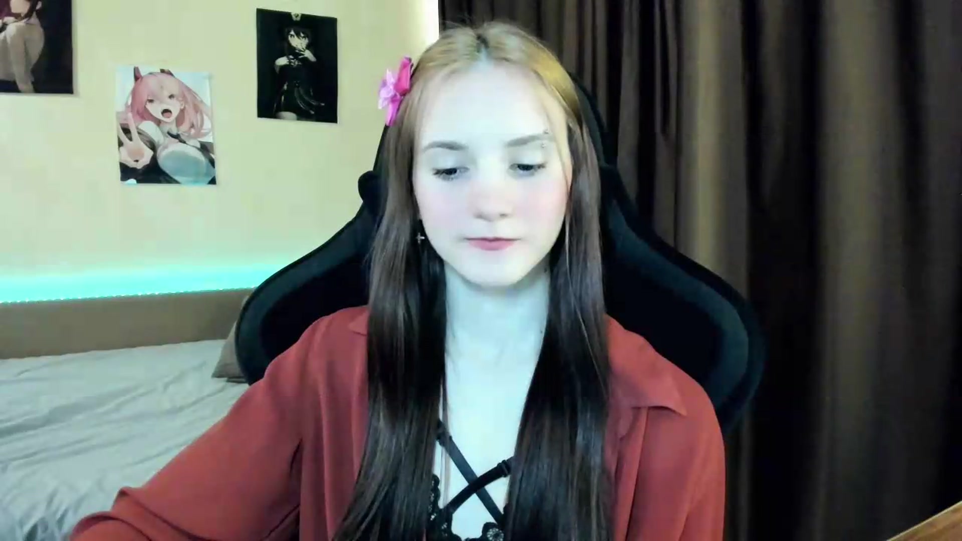 Gallery image thumbnail from Madison_Burke's myfreecams stream on, 05/15/2026, 16:40 image 9 of 20