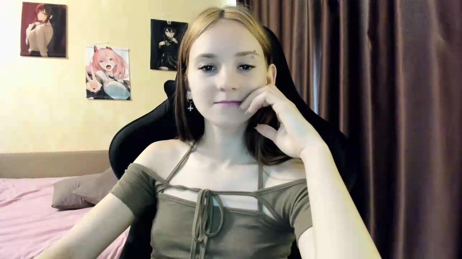 Gallery image thumbnail from Madison_Burke's myfreecams stream on, 05/29/2026, 05:56 image 5 of 20