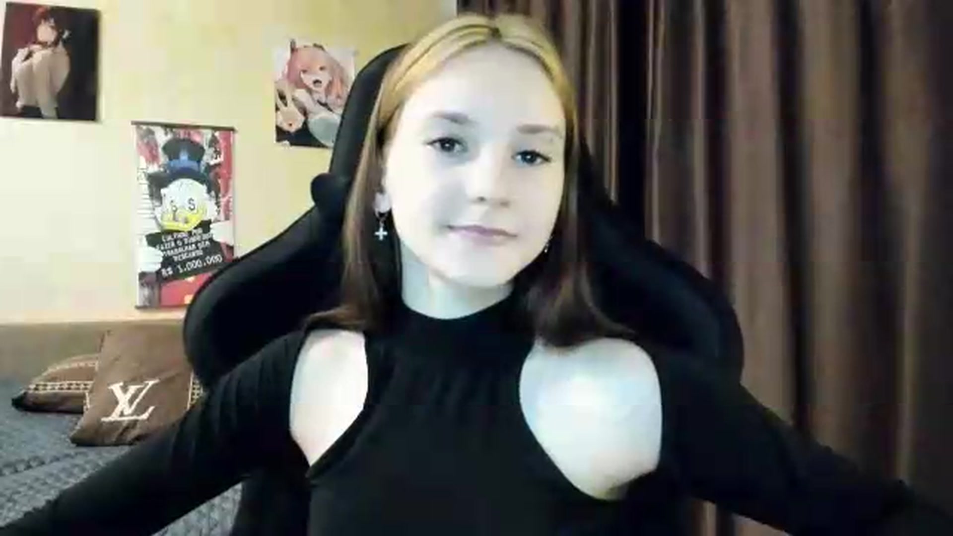 Gallery image thumbnail from Madison_Burke's myfreecams stream on, 05/29/2026, 18:29 image 7 of 20