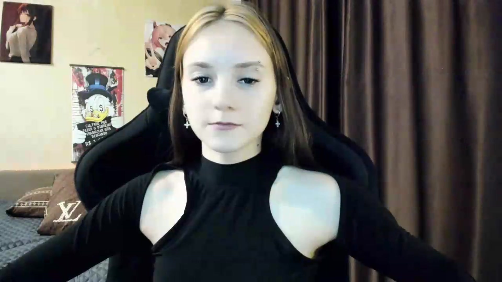 Gallery image thumbnail from Madison_Burke's myfreecams stream on, 05/29/2026, 18:29 image 2 of 20