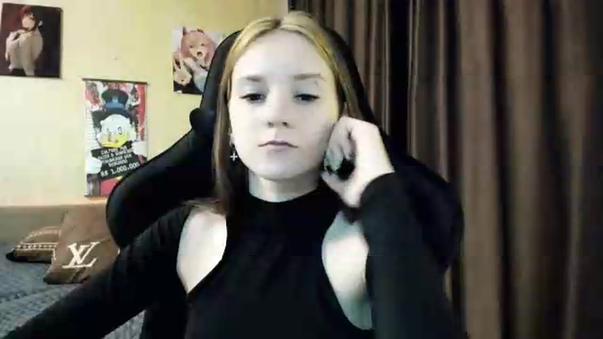 Gallery image thumbnail from Madison_Burke's myfreecams stream on, 05/29/2026, 18:29 image 9 of 20