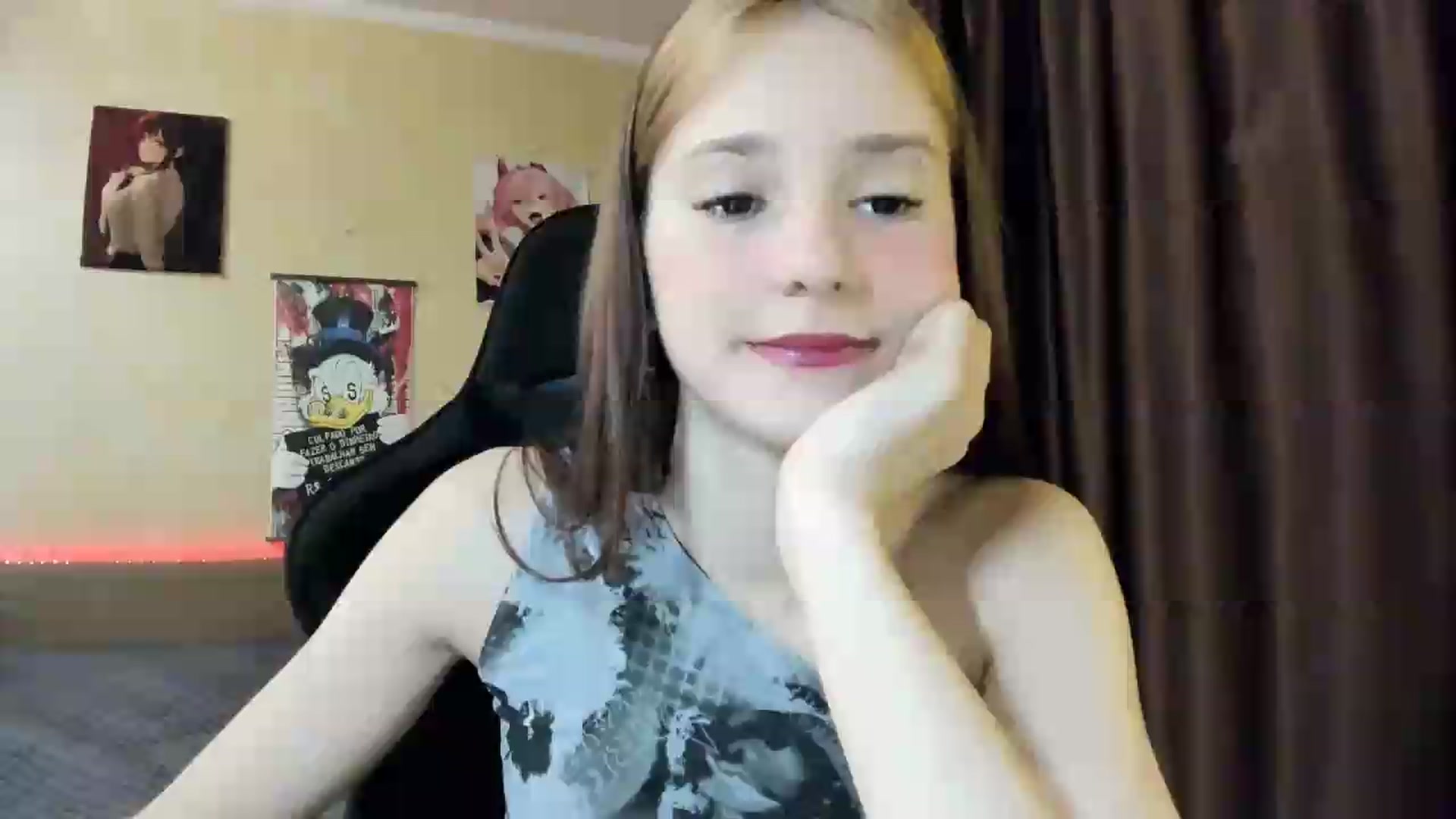 Gallery image thumbnail from Madison_Burke's myfreecams stream on, 05/31/2026, 17:18 image 9 of 20