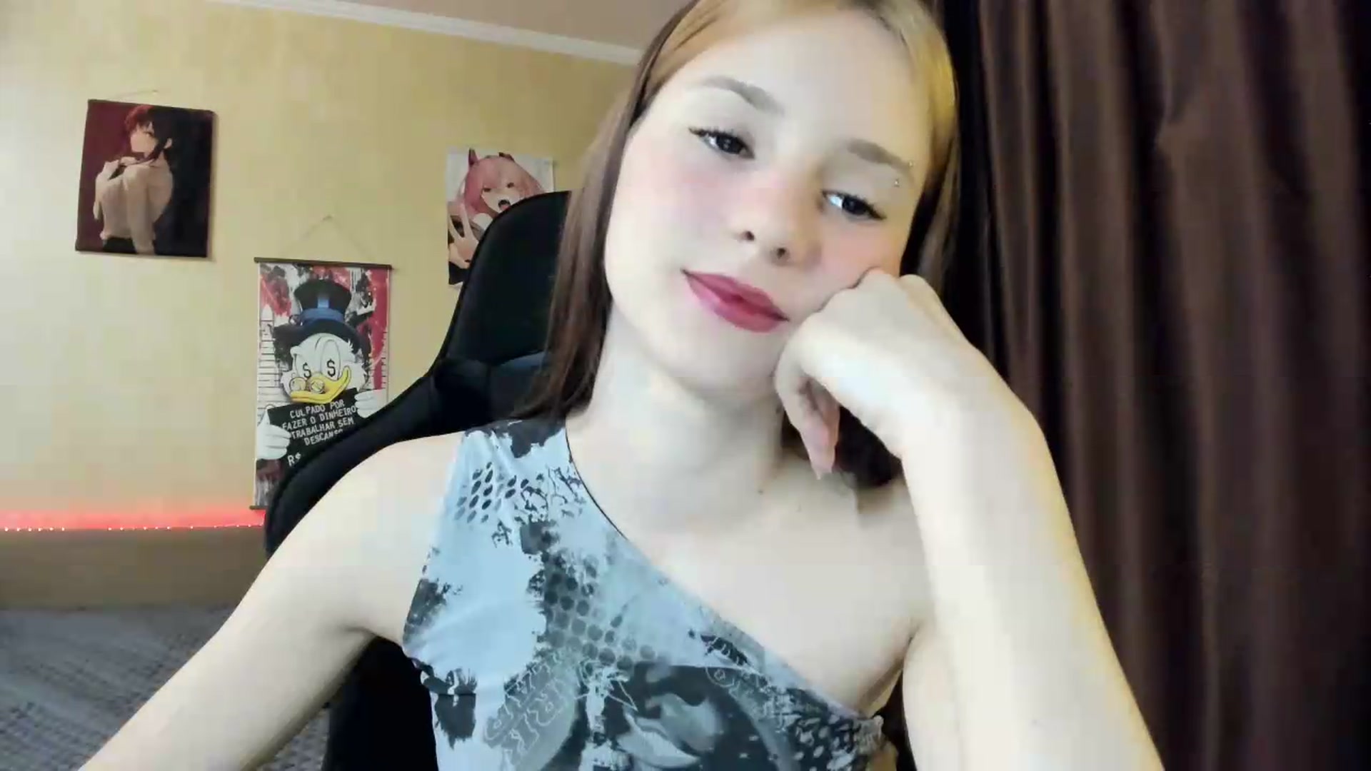 Gallery image thumbnail from Madison_Burke's myfreecams stream on, 05/31/2026, 17:18 image 10 of 20