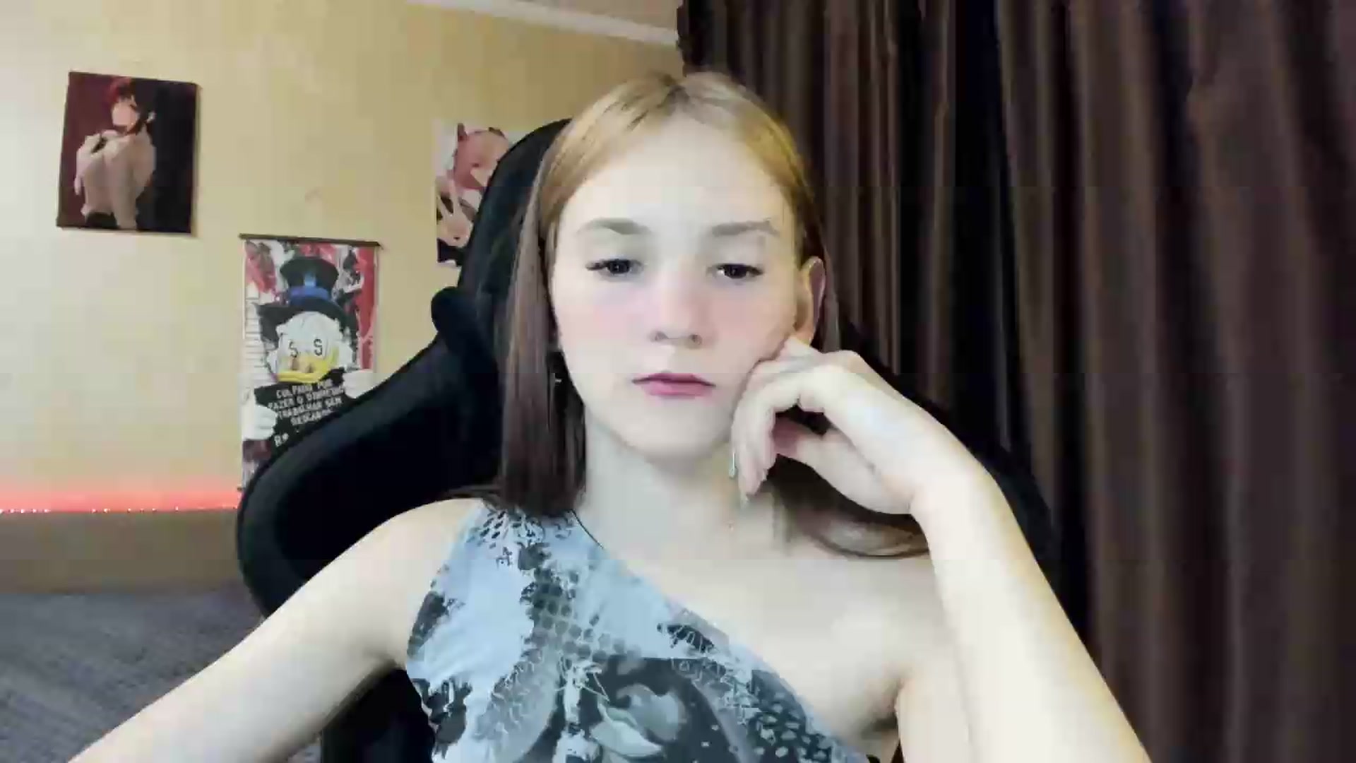Gallery image thumbnail from Madison_Burke's myfreecams stream on, 05/31/2026, 18:54 image 1 of 20
