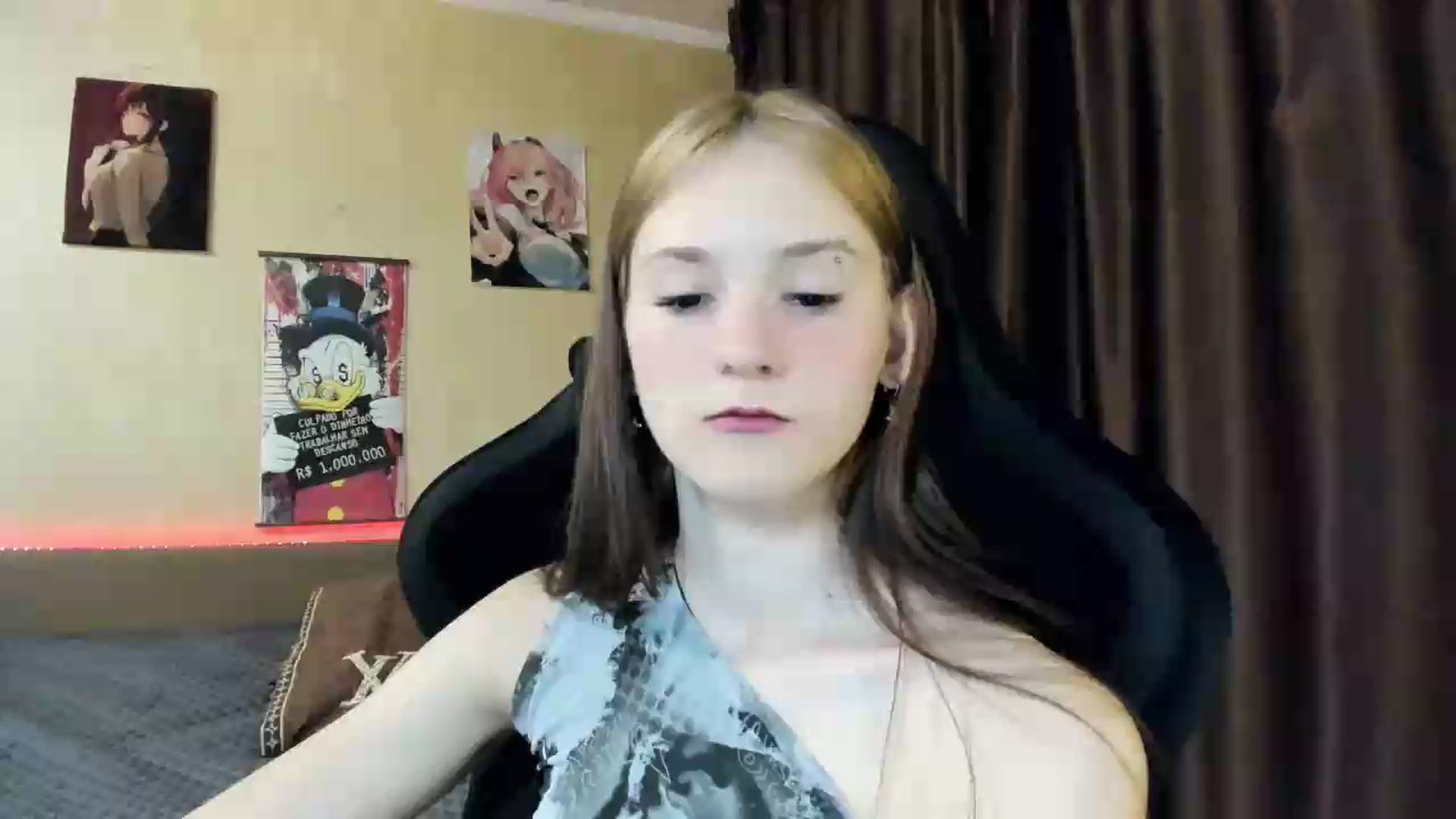 Gallery image thumbnail from Madison_Burke's myfreecams stream on, 05/31/2026, 18:54 image 9 of 20
