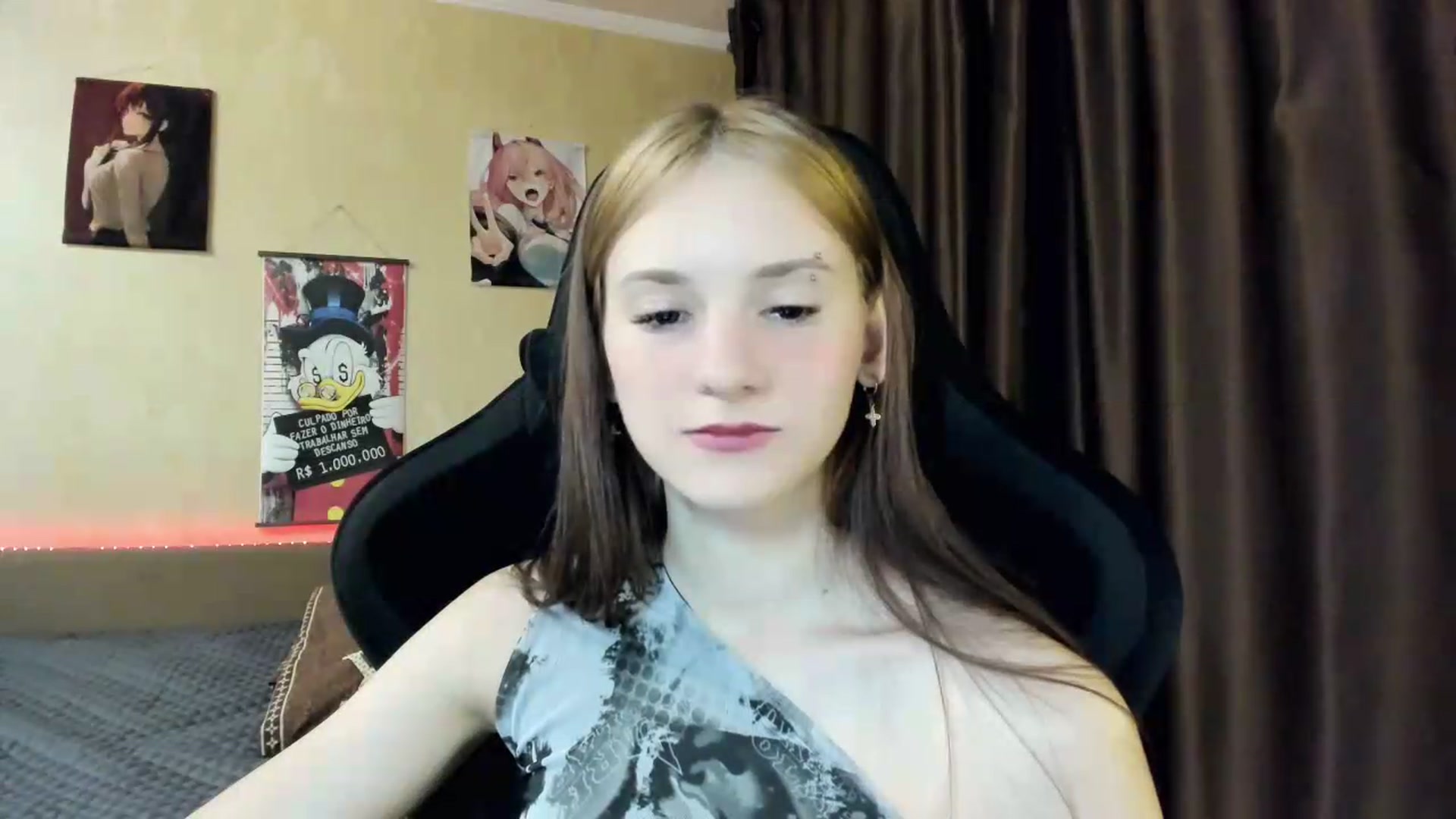 Gallery image thumbnail from Madison_Burke's myfreecams stream on, 05/31/2026, 18:54 image 11 of 20