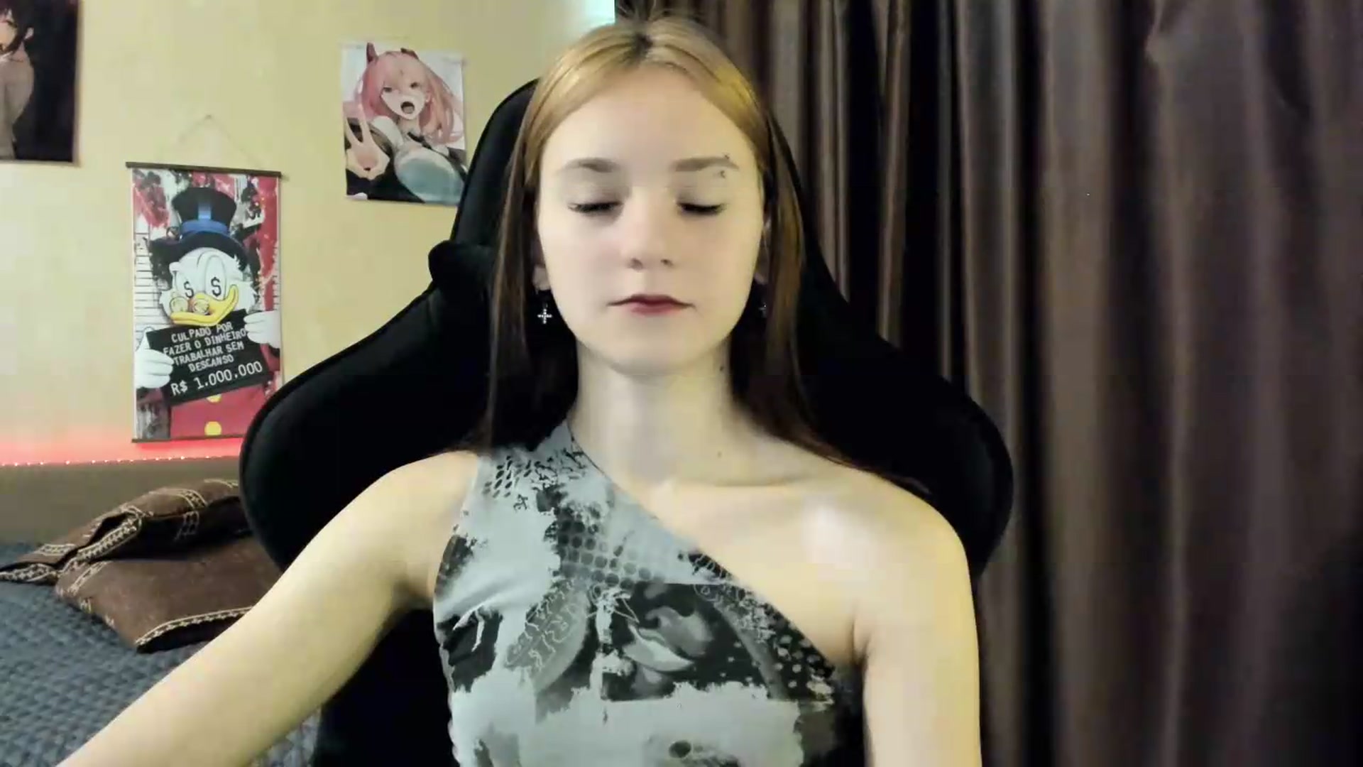 Gallery image thumbnail from Madison_Burke's myfreecams stream on, 06/01/2026, 06:00 image 7 of 20