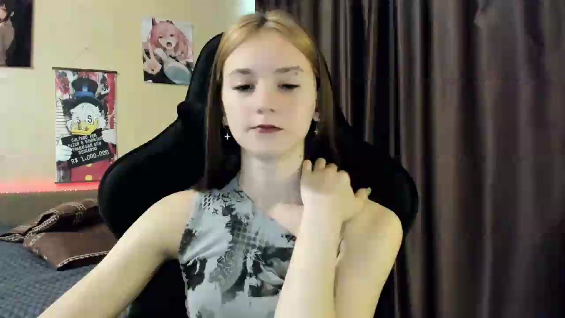 Gallery image thumbnail from Madison_Burke's myfreecams stream on, 06/01/2026, 06:00 image 6 of 20