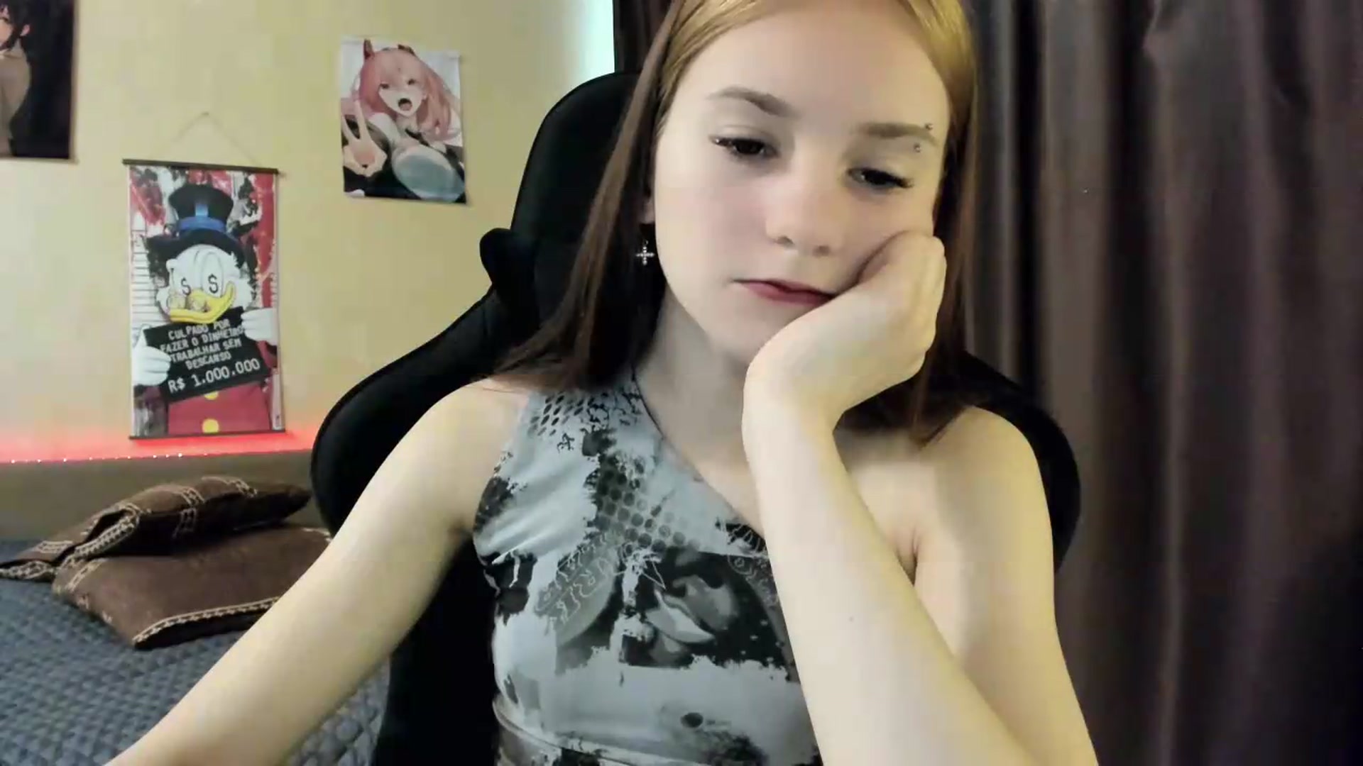 Gallery image thumbnail from Madison_Burke's myfreecams stream on, 06/01/2026, 06:00 image 16 of 20
