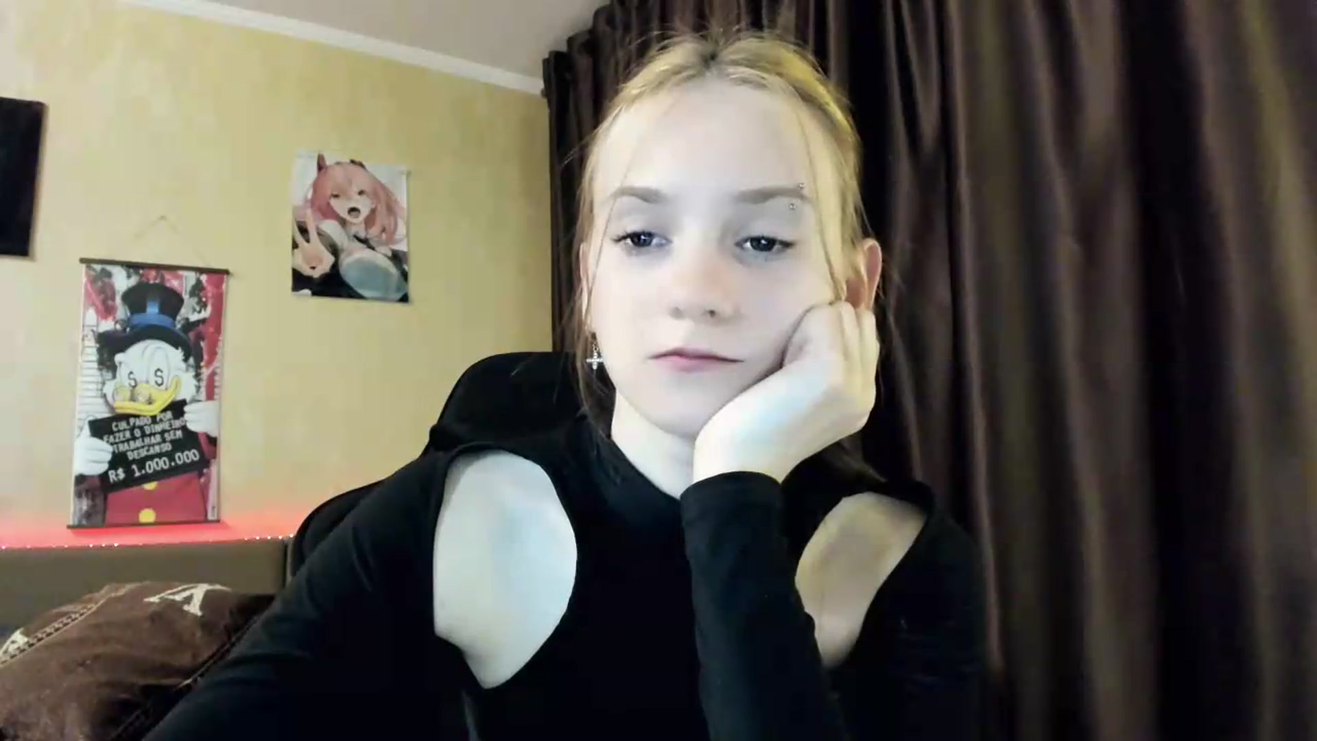 Gallery image thumbnail from Madison_Burke's myfreecams stream on, 06/02/2026, 22:28 image 10 of 20