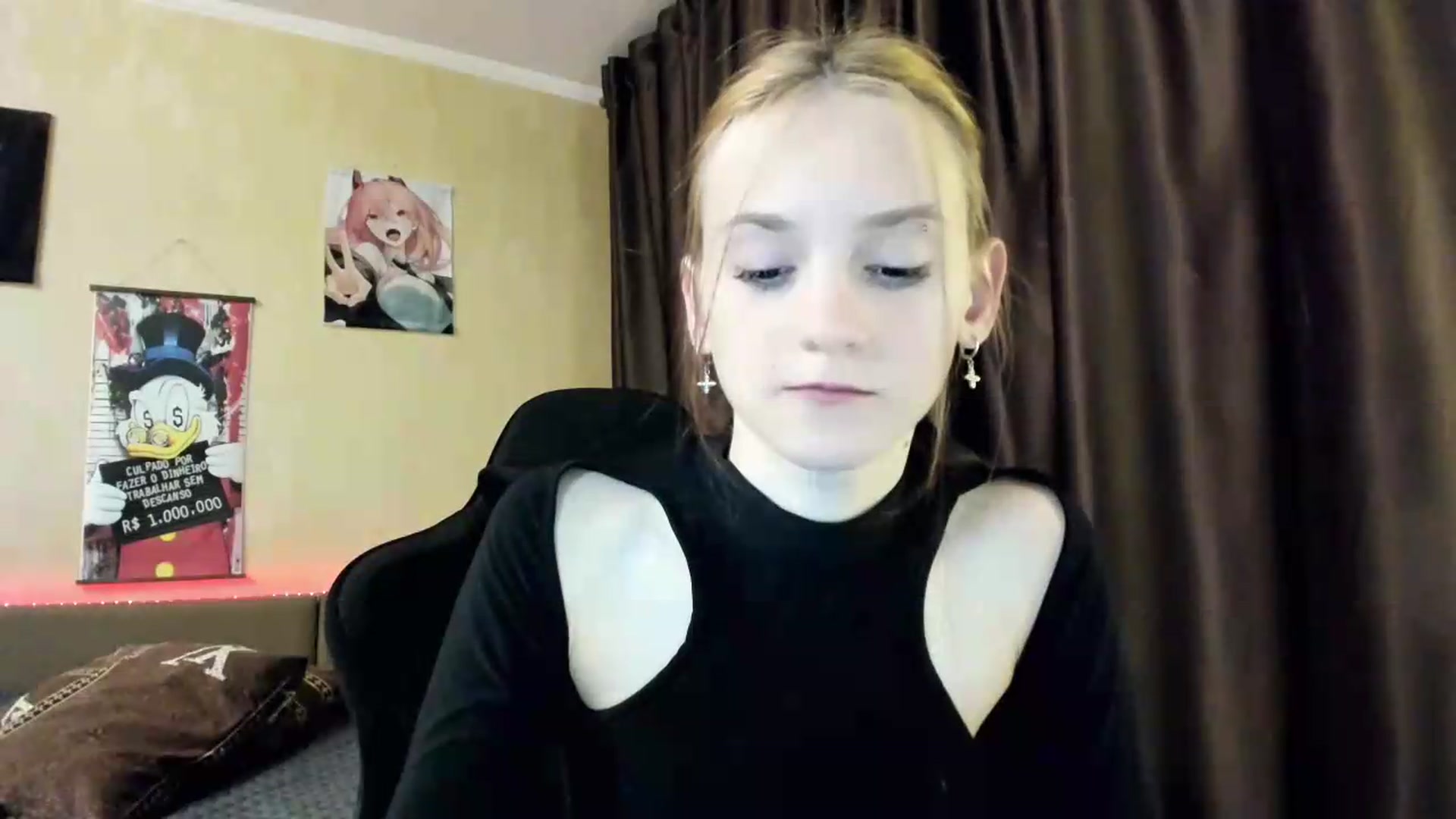 Gallery image thumbnail from Madison_Burke's myfreecams stream on, 06/02/2026, 22:28 image 9 of 20