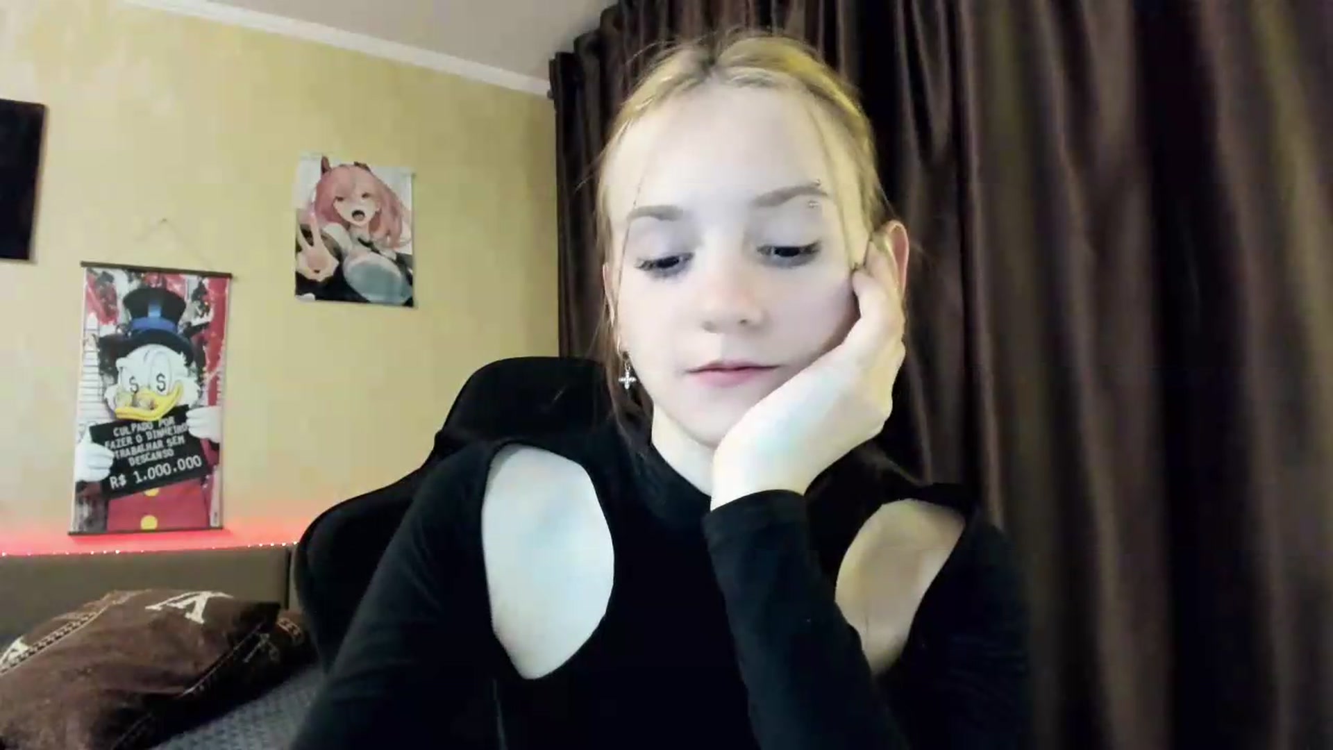 Gallery image thumbnail from Madison_Burke's myfreecams stream on, 06/02/2026, 22:28 image 11 of 20