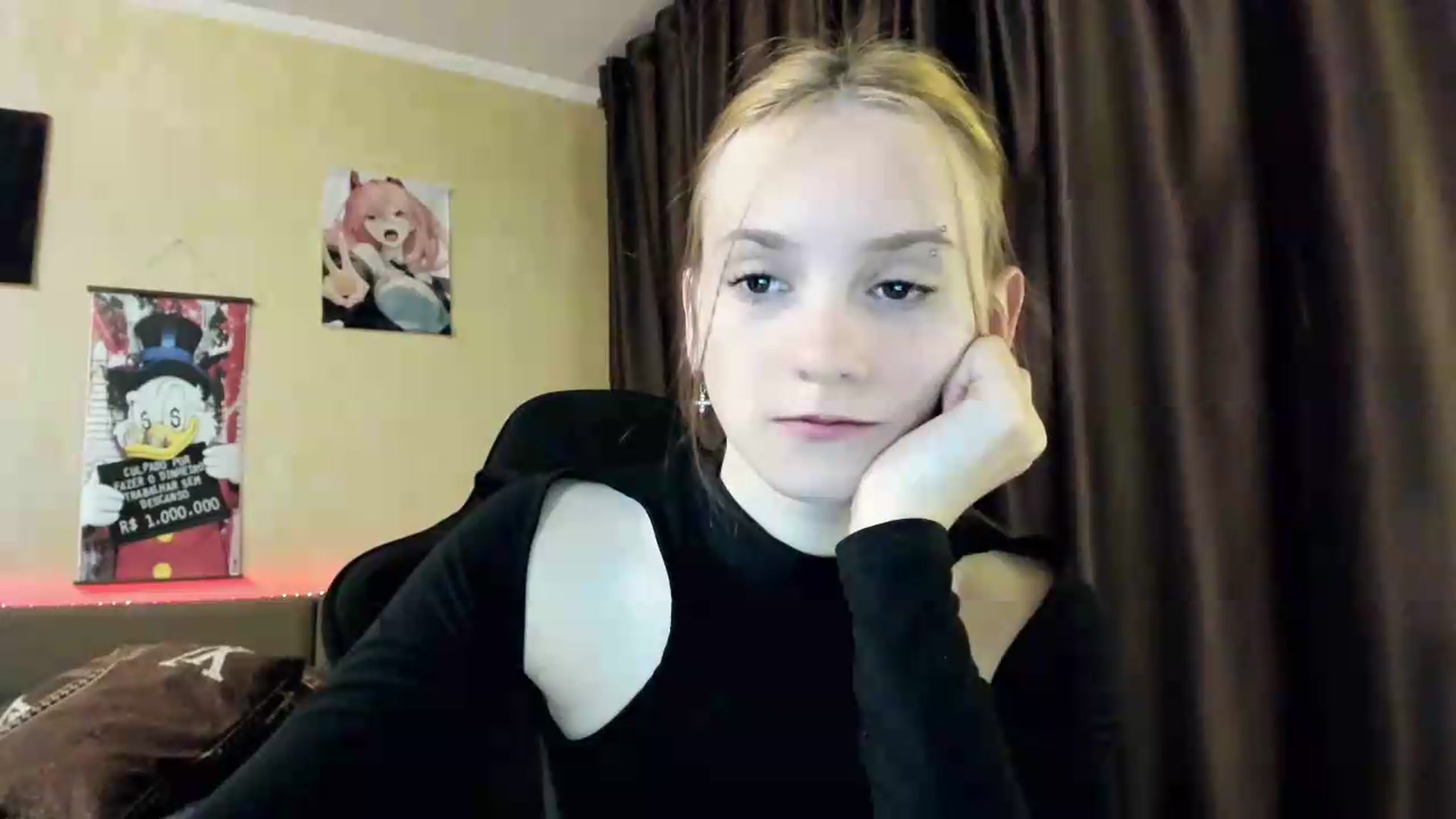 Gallery image thumbnail from Madison_Burke's myfreecams stream on, 06/02/2026, 22:28 image 13 of 20