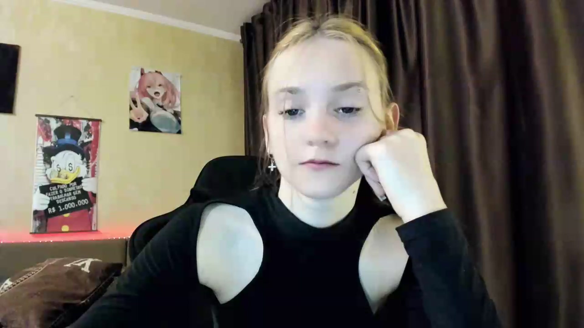 Gallery image thumbnail from Madison_Burke's myfreecams stream on, 06/02/2026, 22:28 image 3 of 20